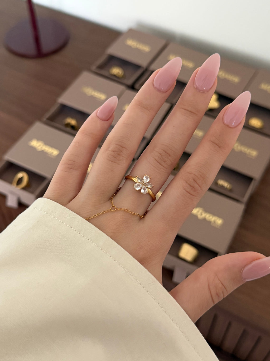 BAGUE CASSIE
