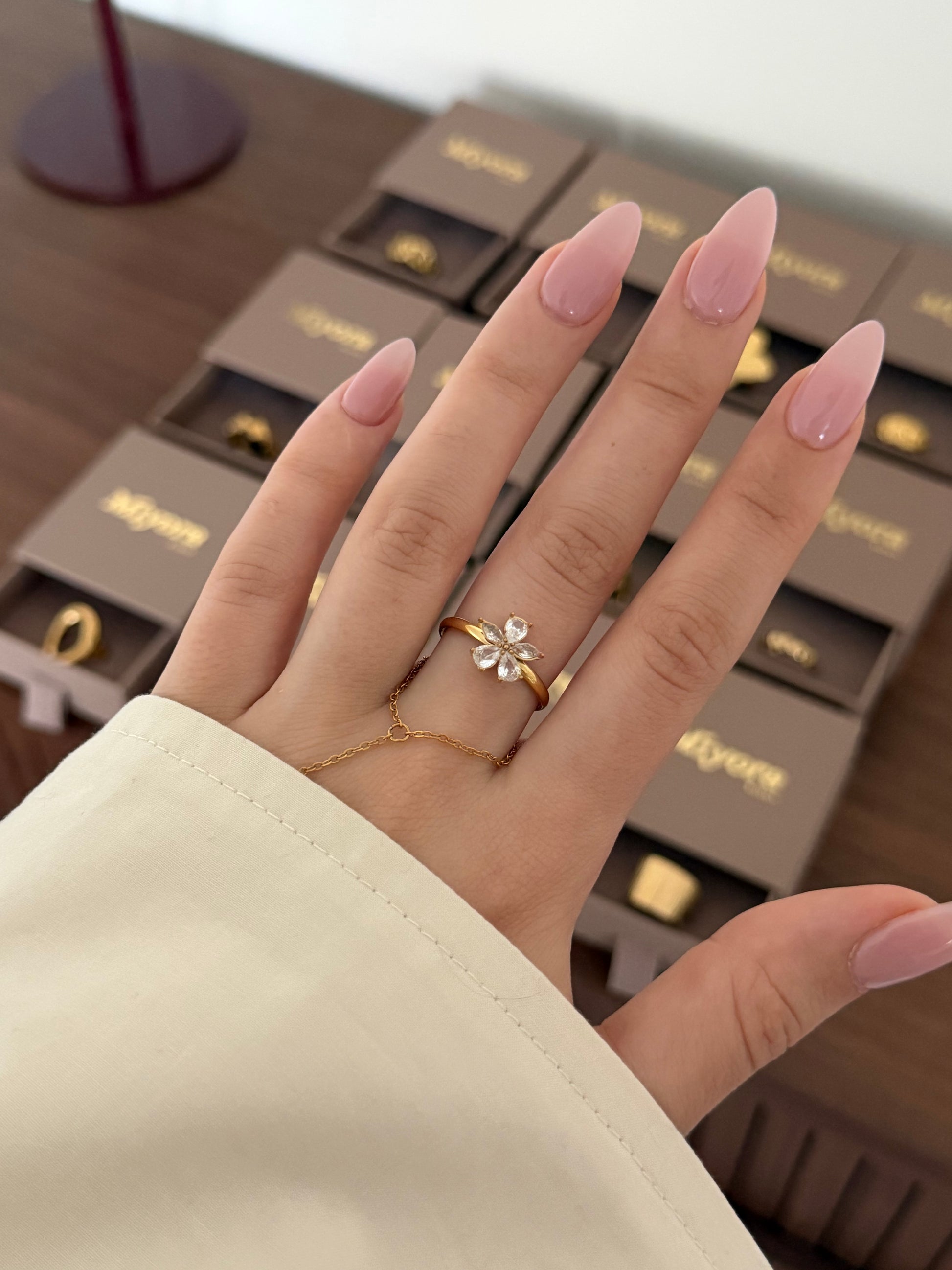 BAGUE CASSIE