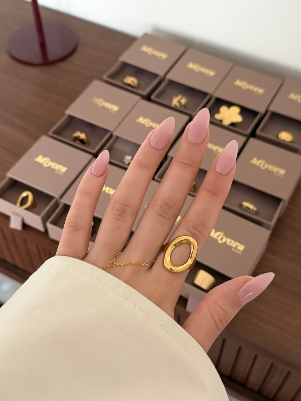 BAGUE FANY