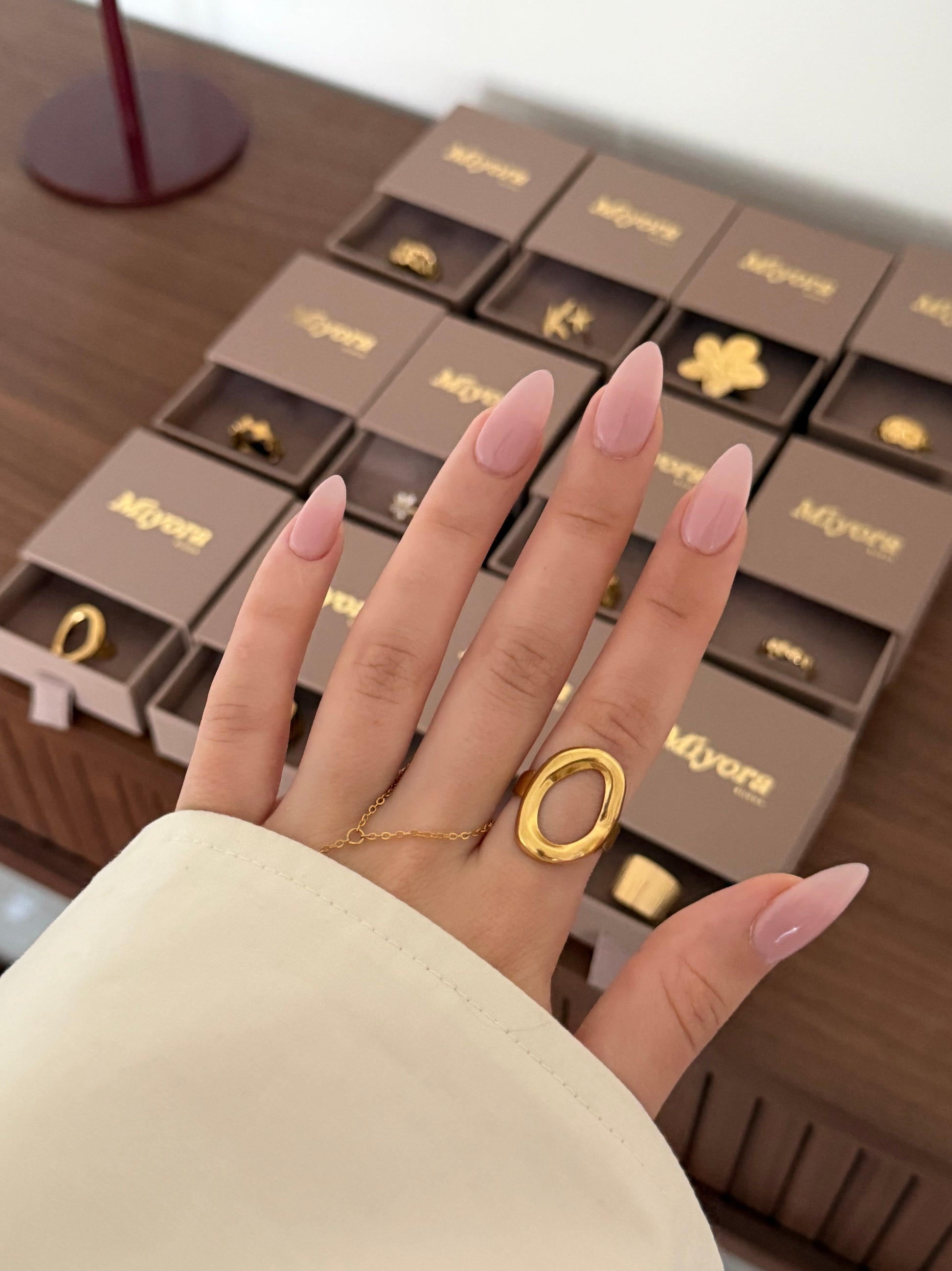 BAGUE FANY