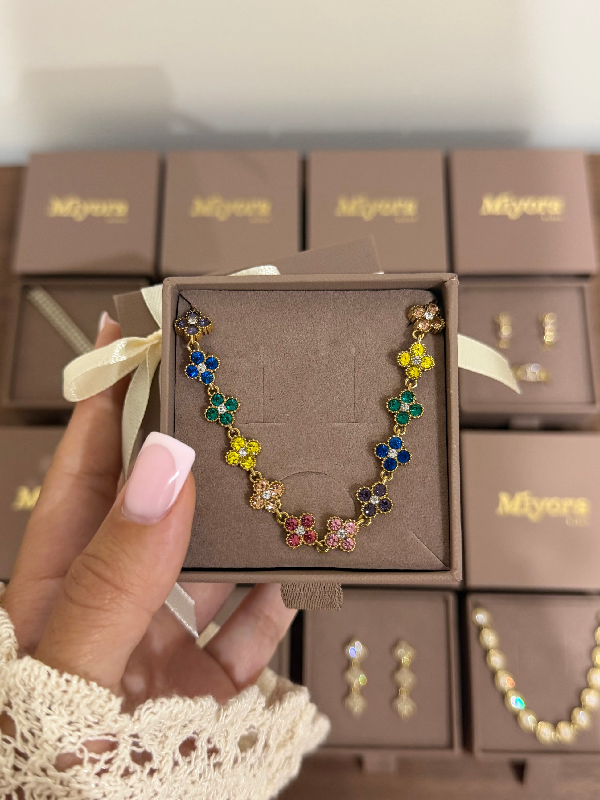 BRACELET LAAM MULTICOULEUR