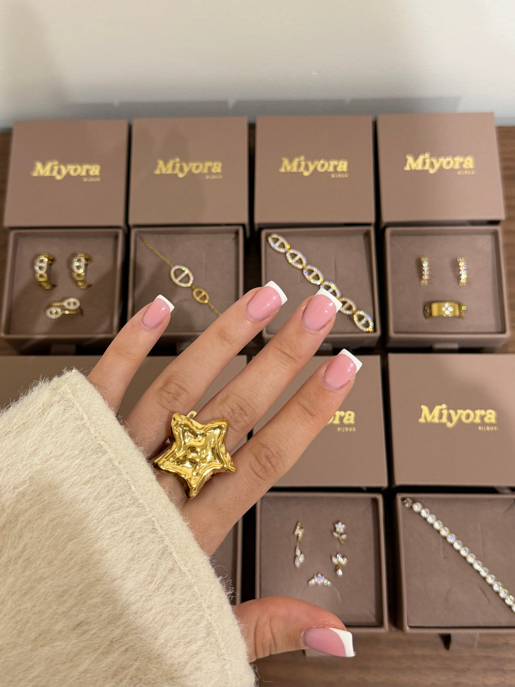 BAGUE NOVA