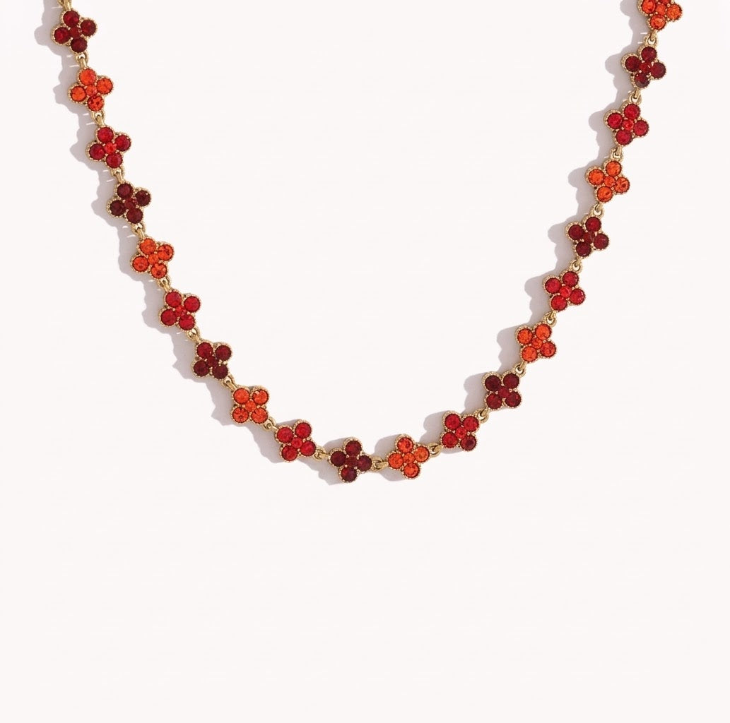 COLLIER LAAM ROUGE