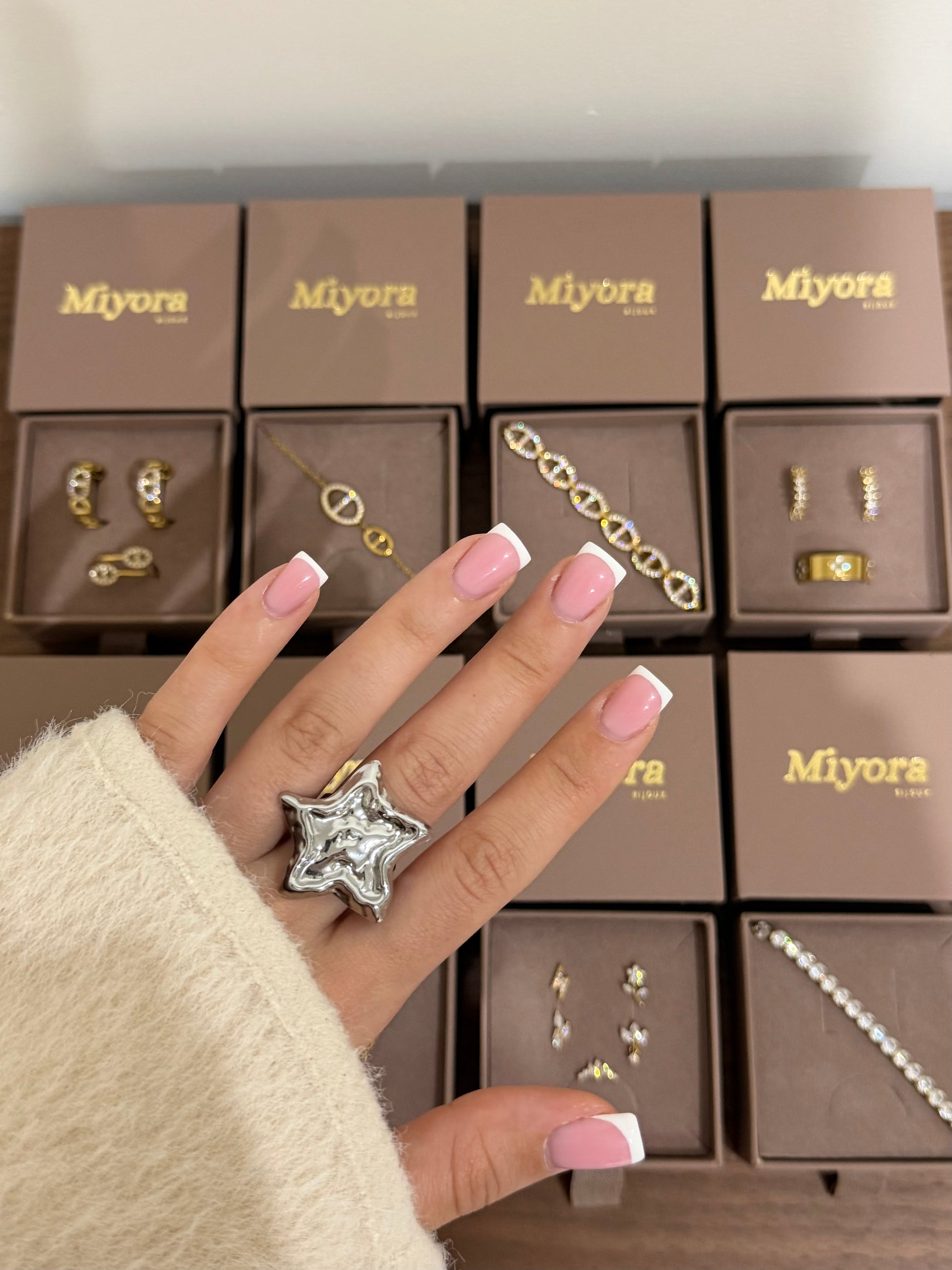 BAGUE NOVA