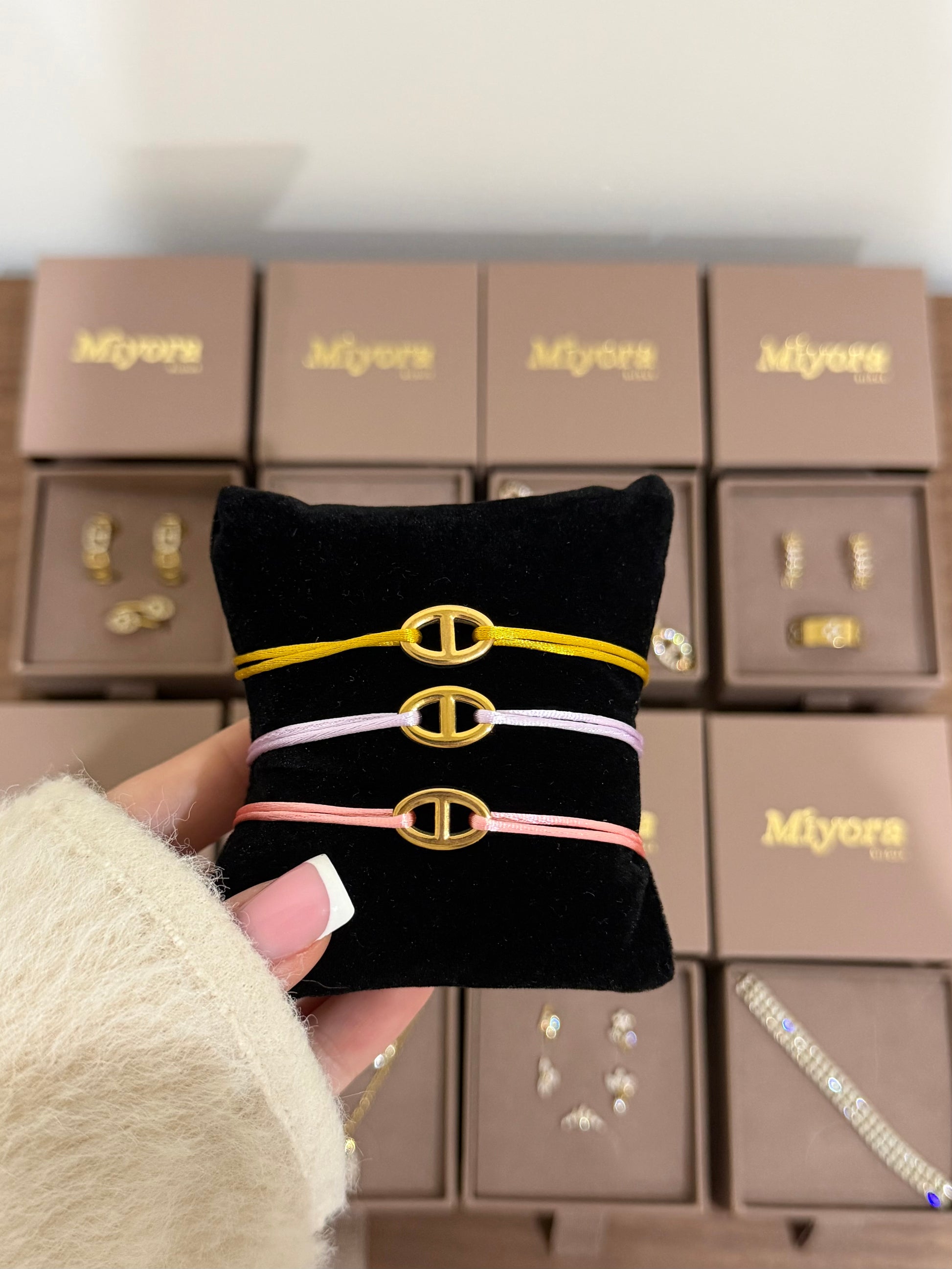 BRACELET CORDON