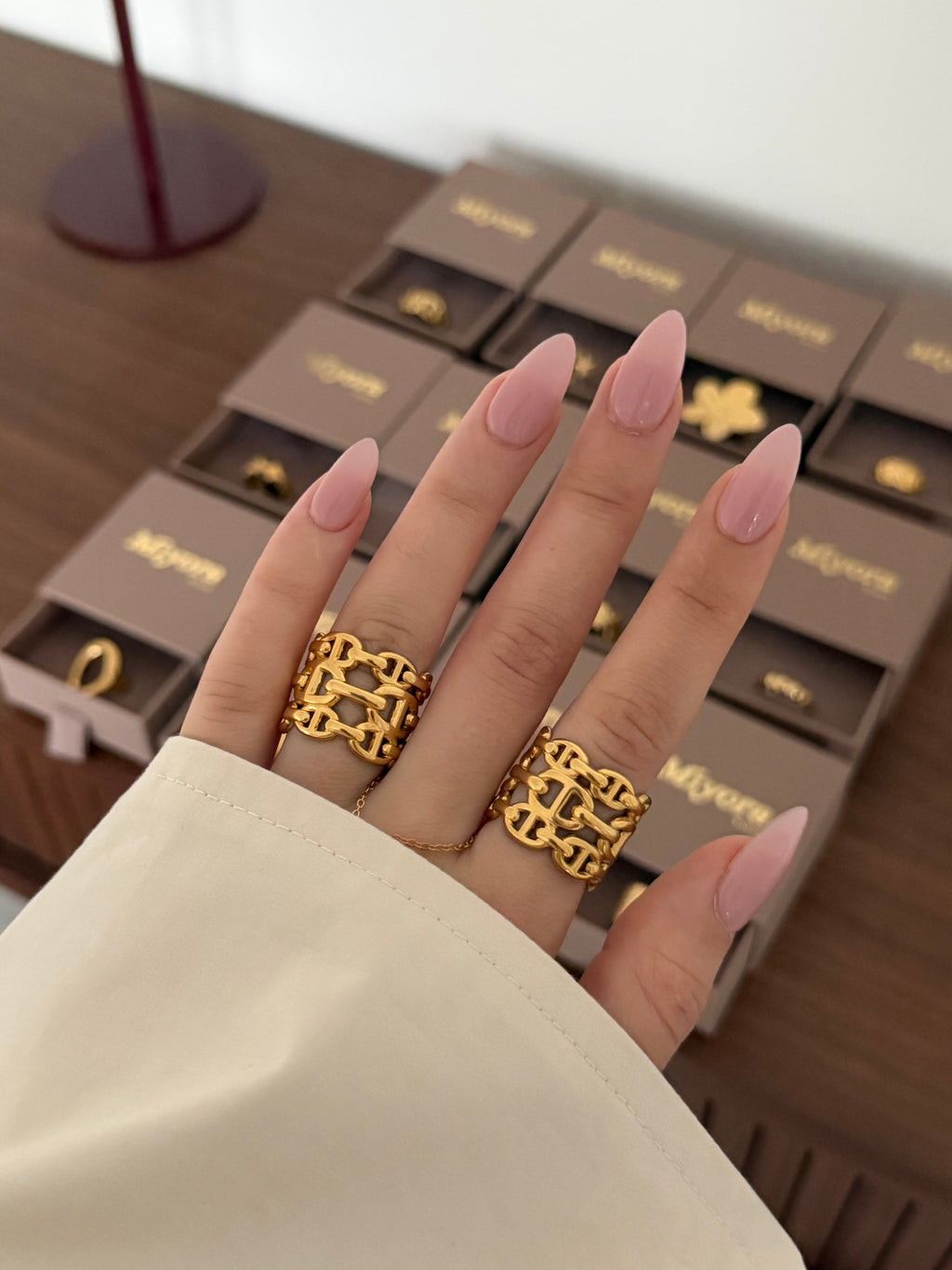 BAGUE HILONA