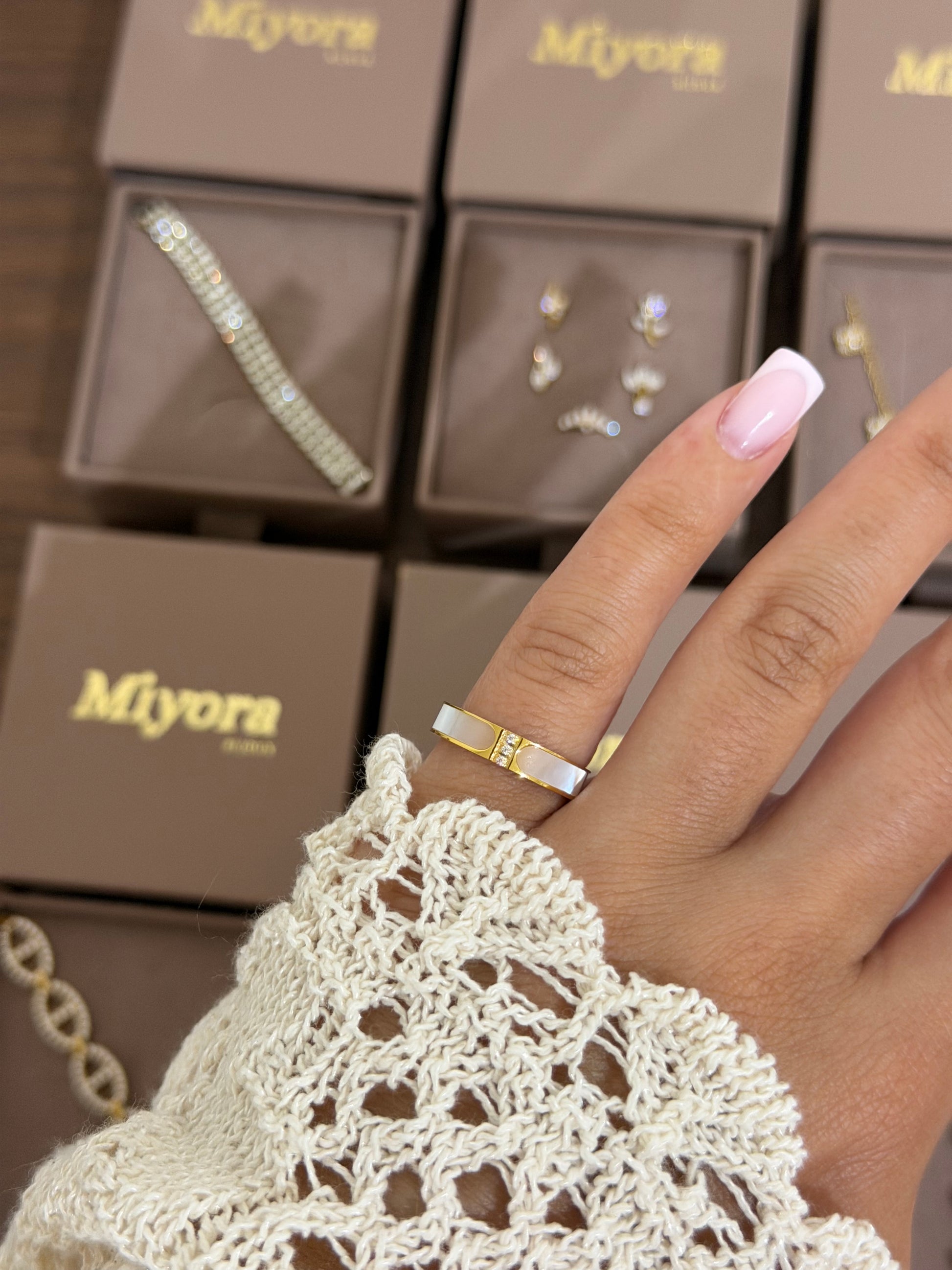 PINKY RING KENDALL