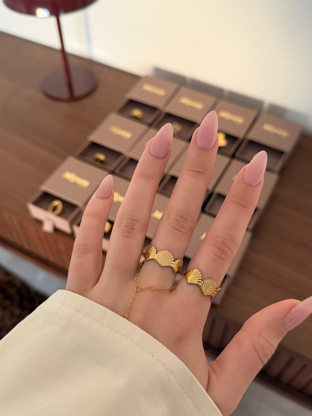 BAGUE CLAUDIA