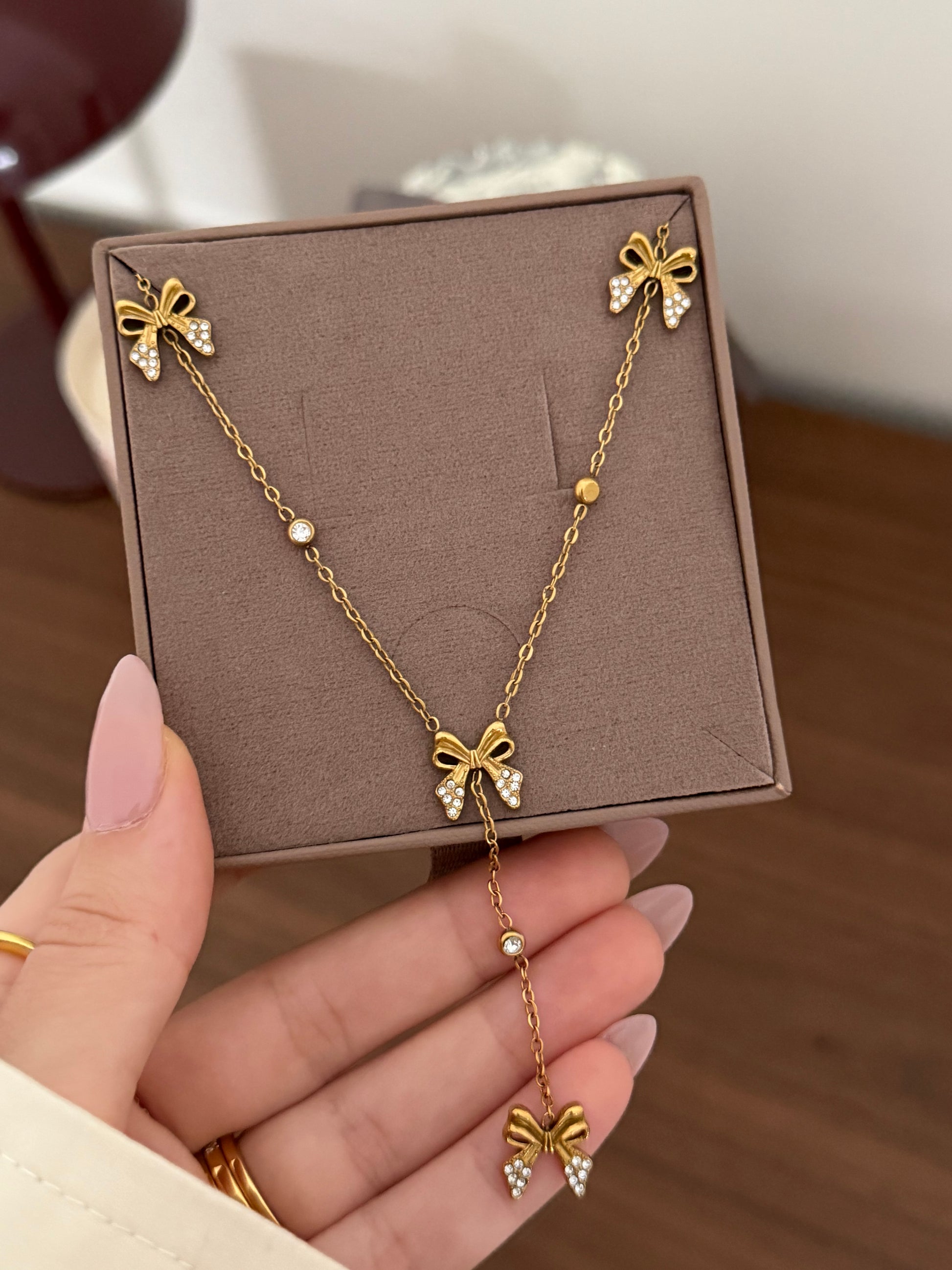COLLIER COQUETTE