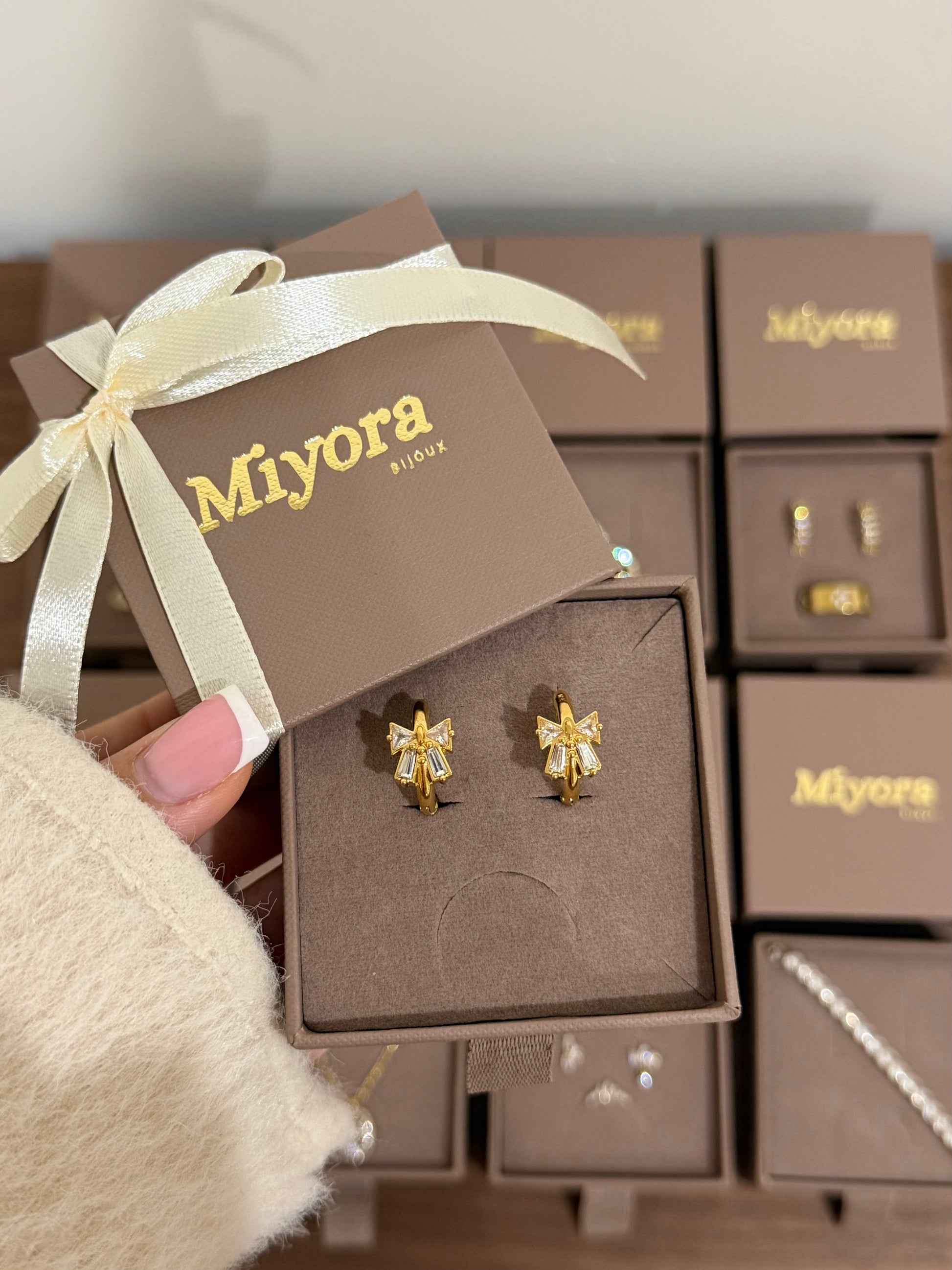 BOUCLES D’OREILLES MAVI