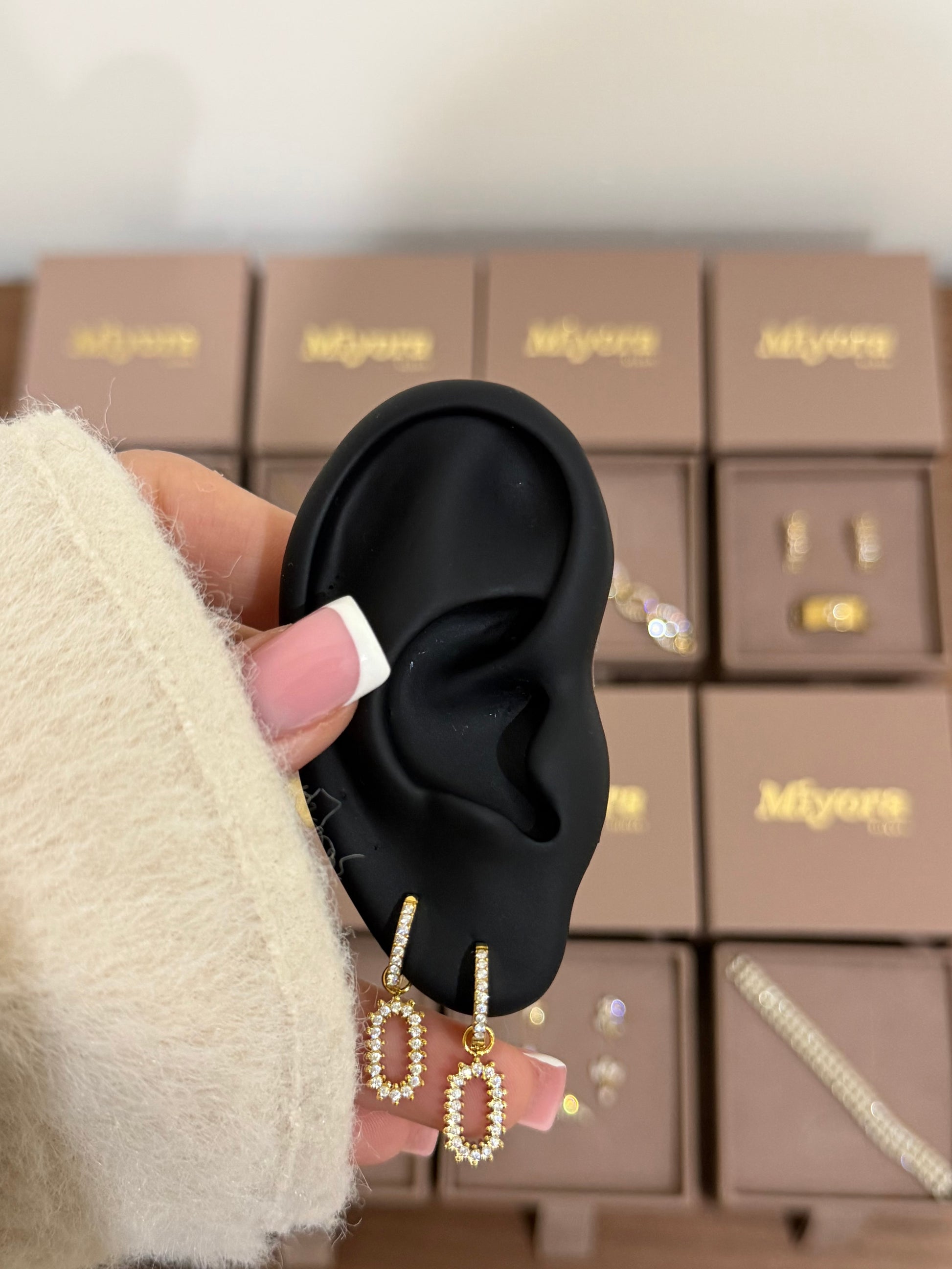 BOUCLES D’OREILLES BLOSSOM
