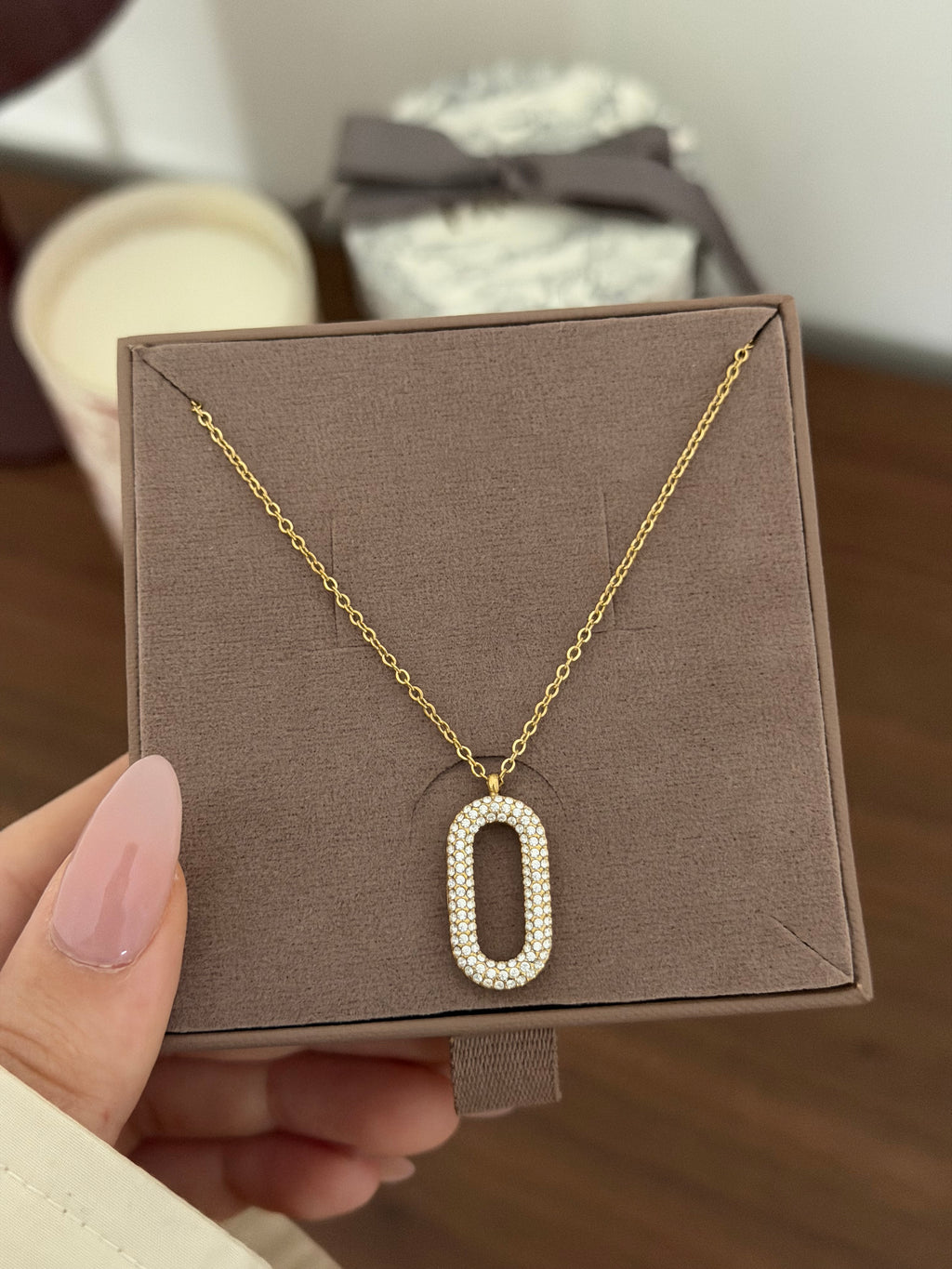 COLLIER AURORE