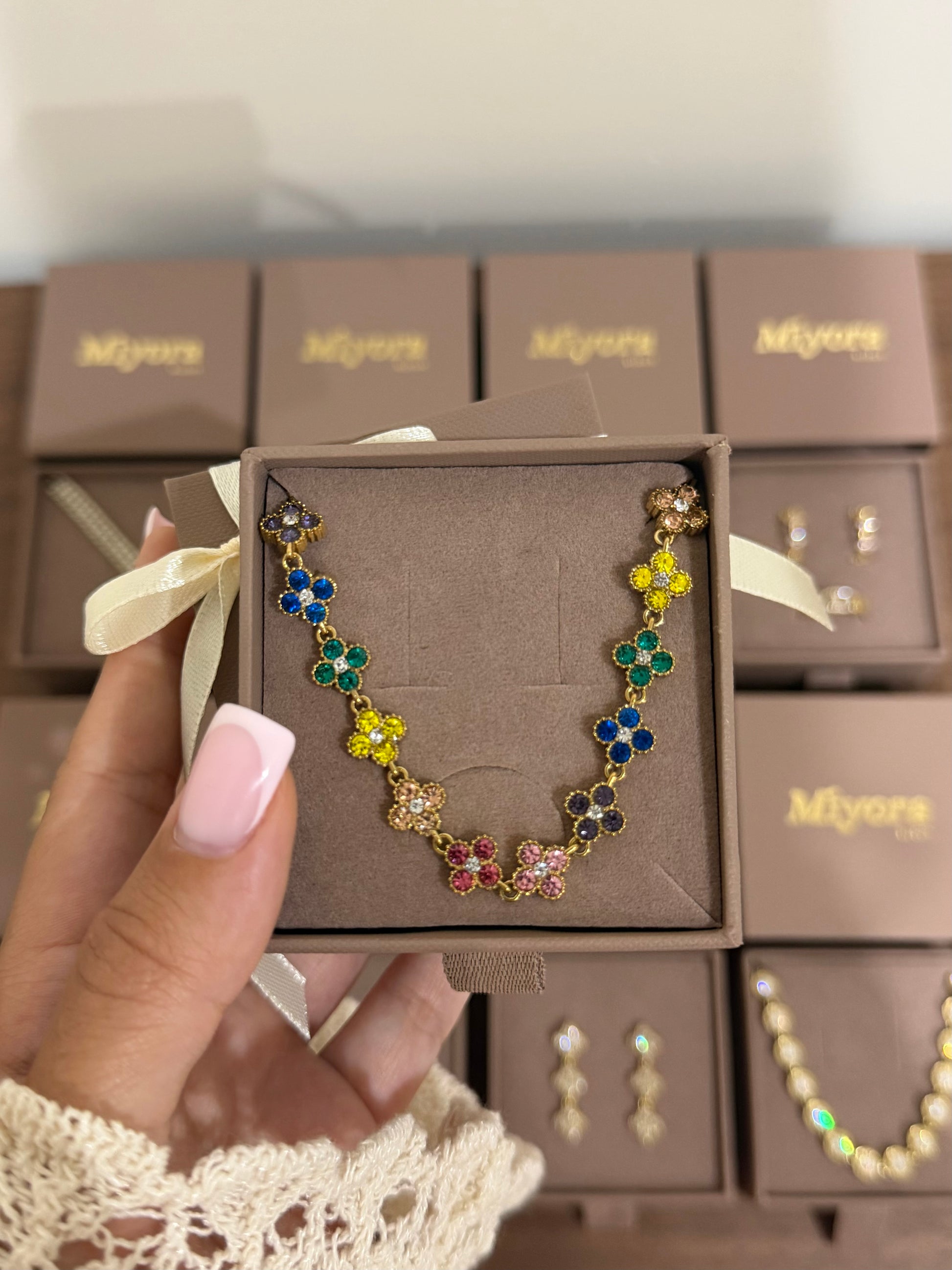 BRACELET LAAM MULTICOULEUR
