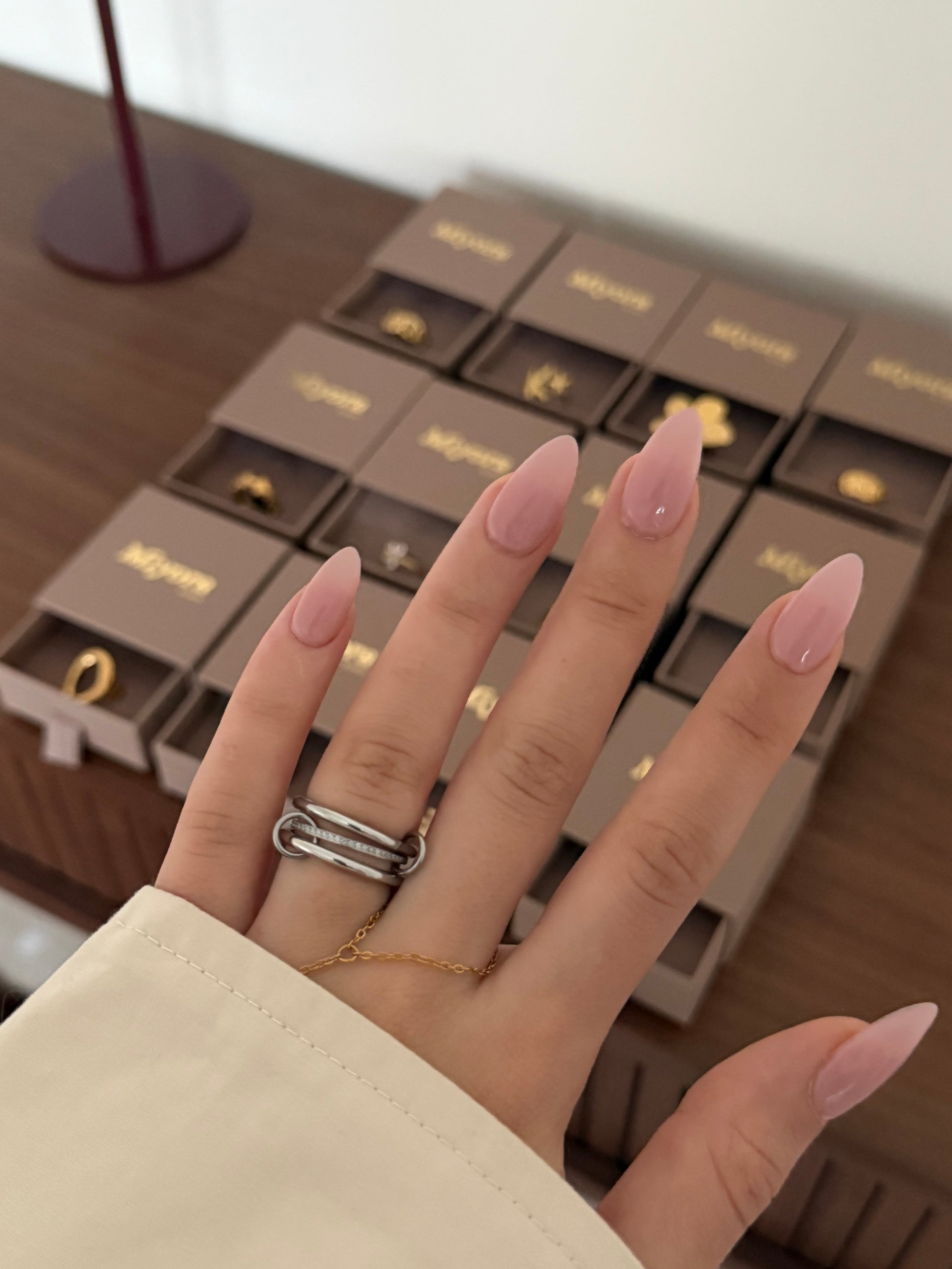 BAGUE VENDOME