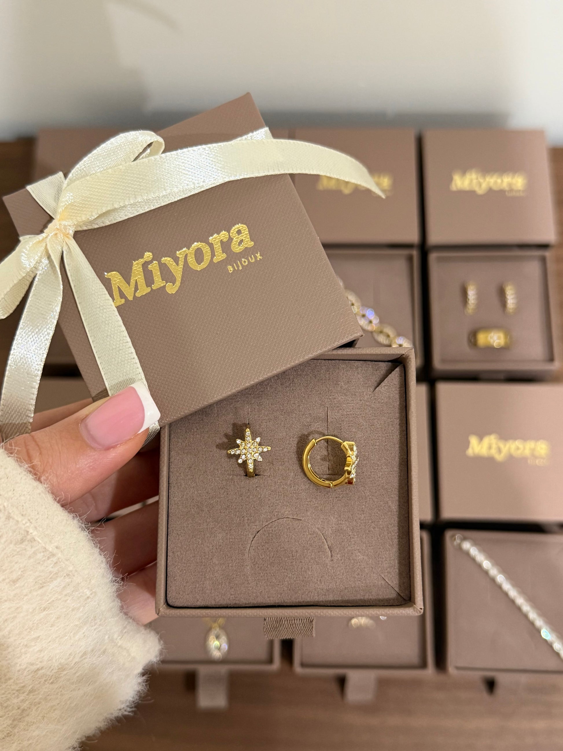 BOUCLES D’OREILLES HAILEY