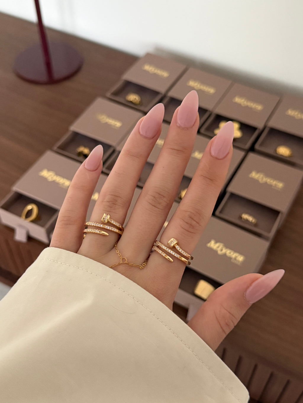 BAGUE TANIA