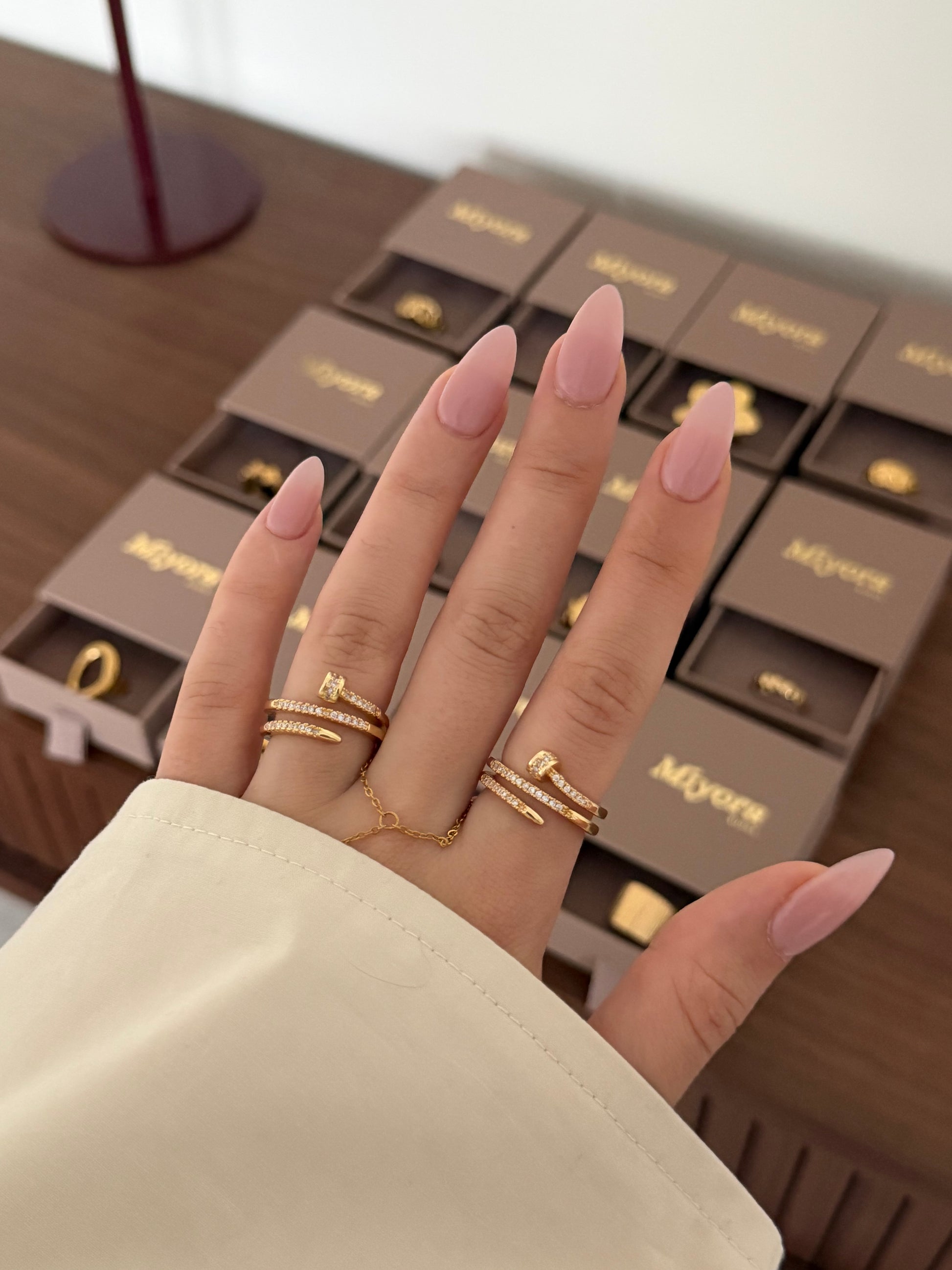 BAGUE TANIA