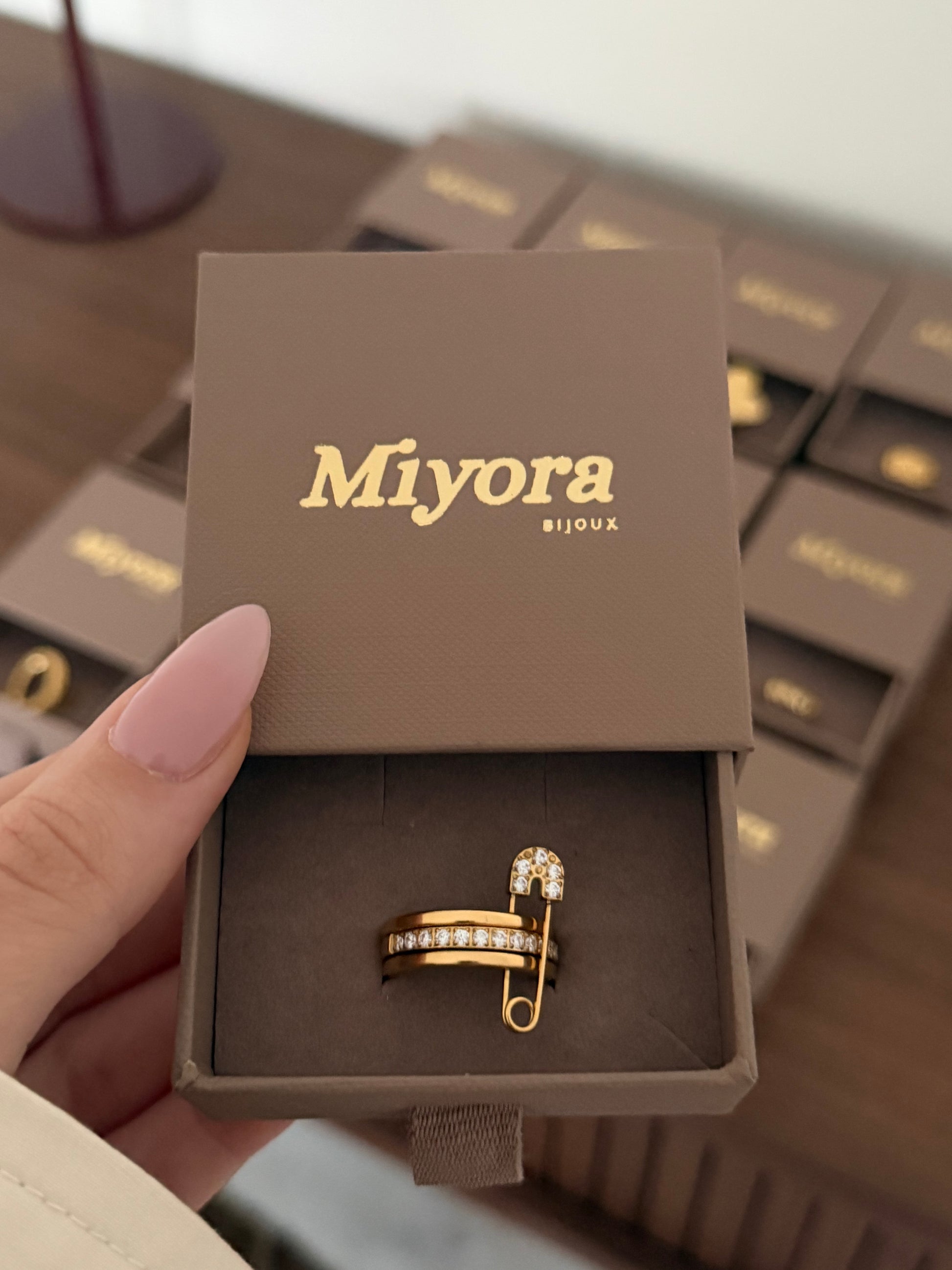 BAGUE MARTA