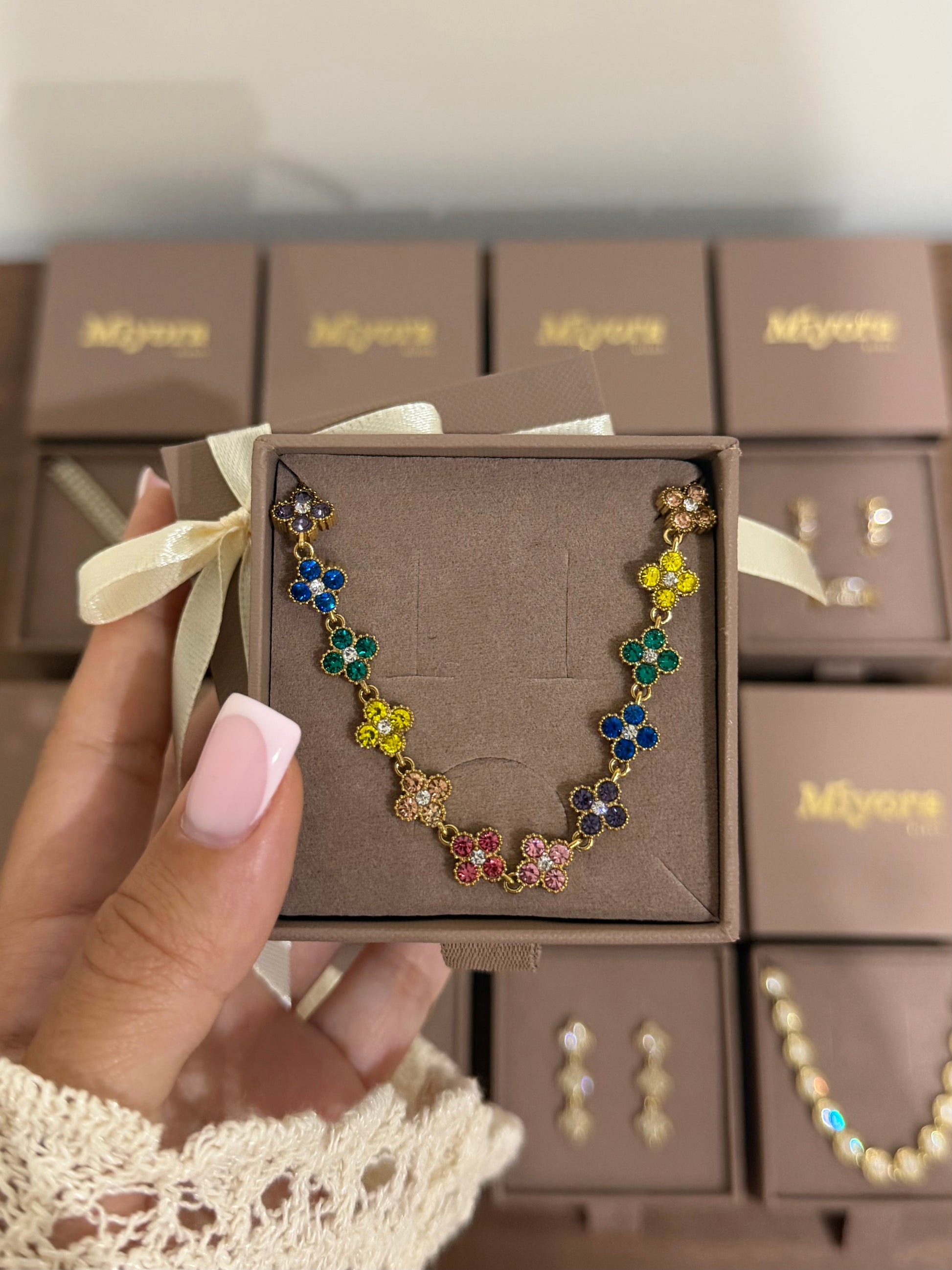BRACELET LAAM MULTICOULEUR