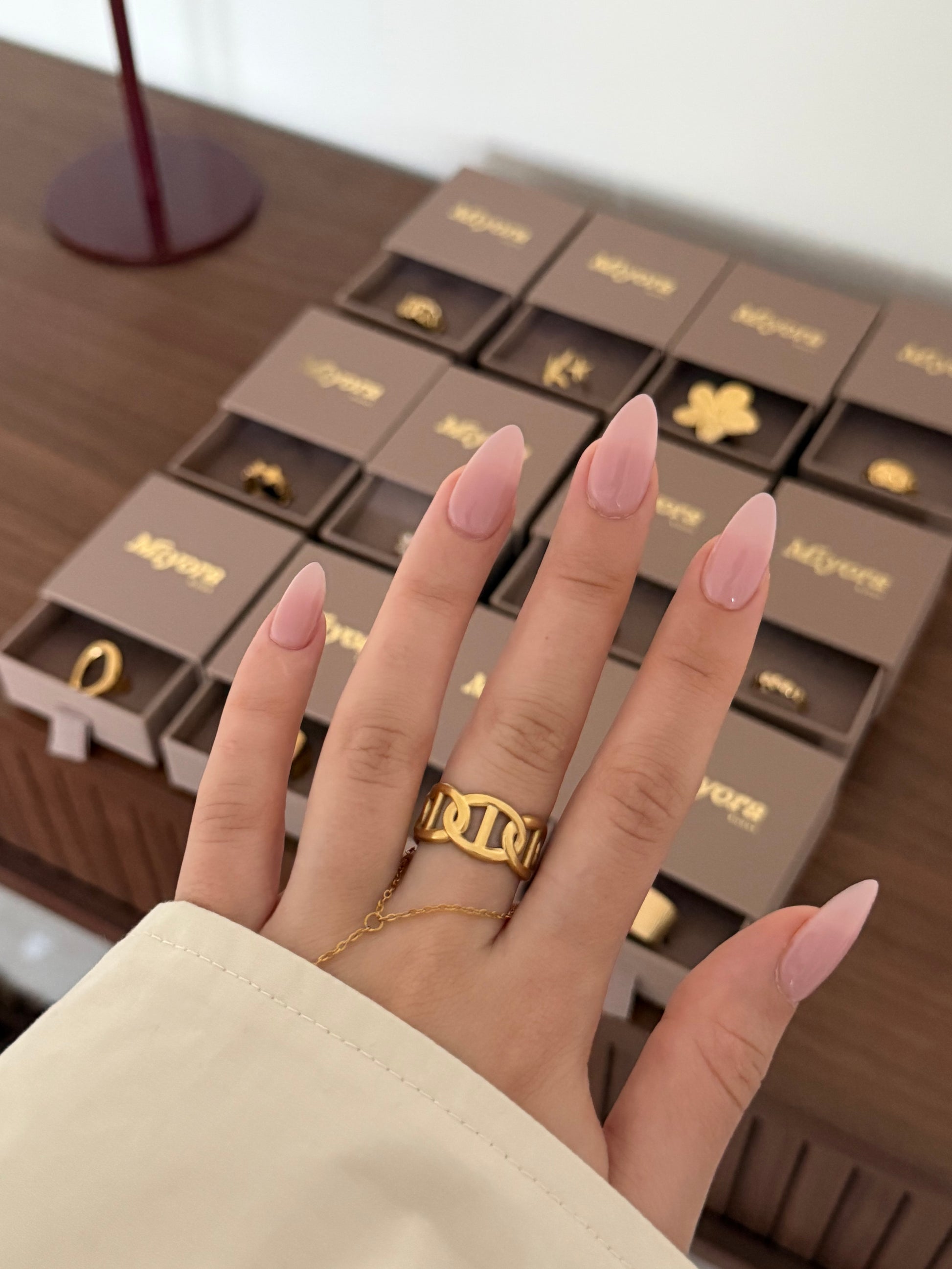 BAGUE ZOÉ