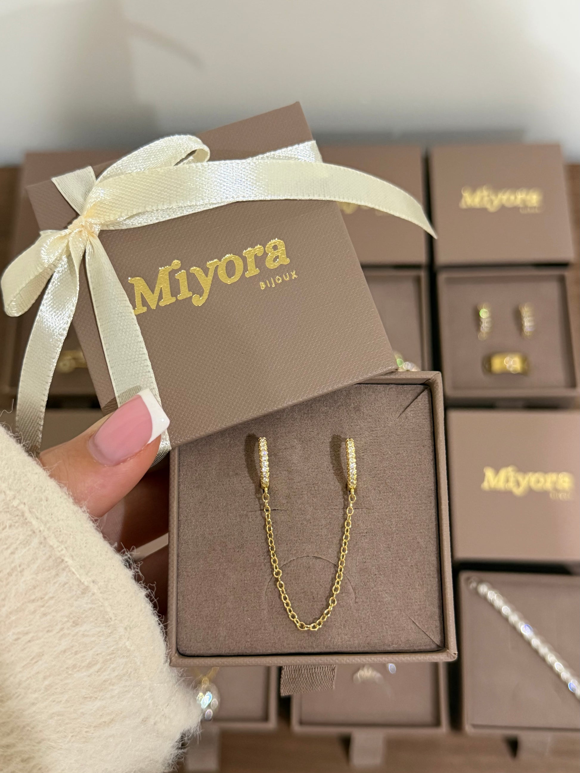 BOUCLES D’OREILLES JULIA