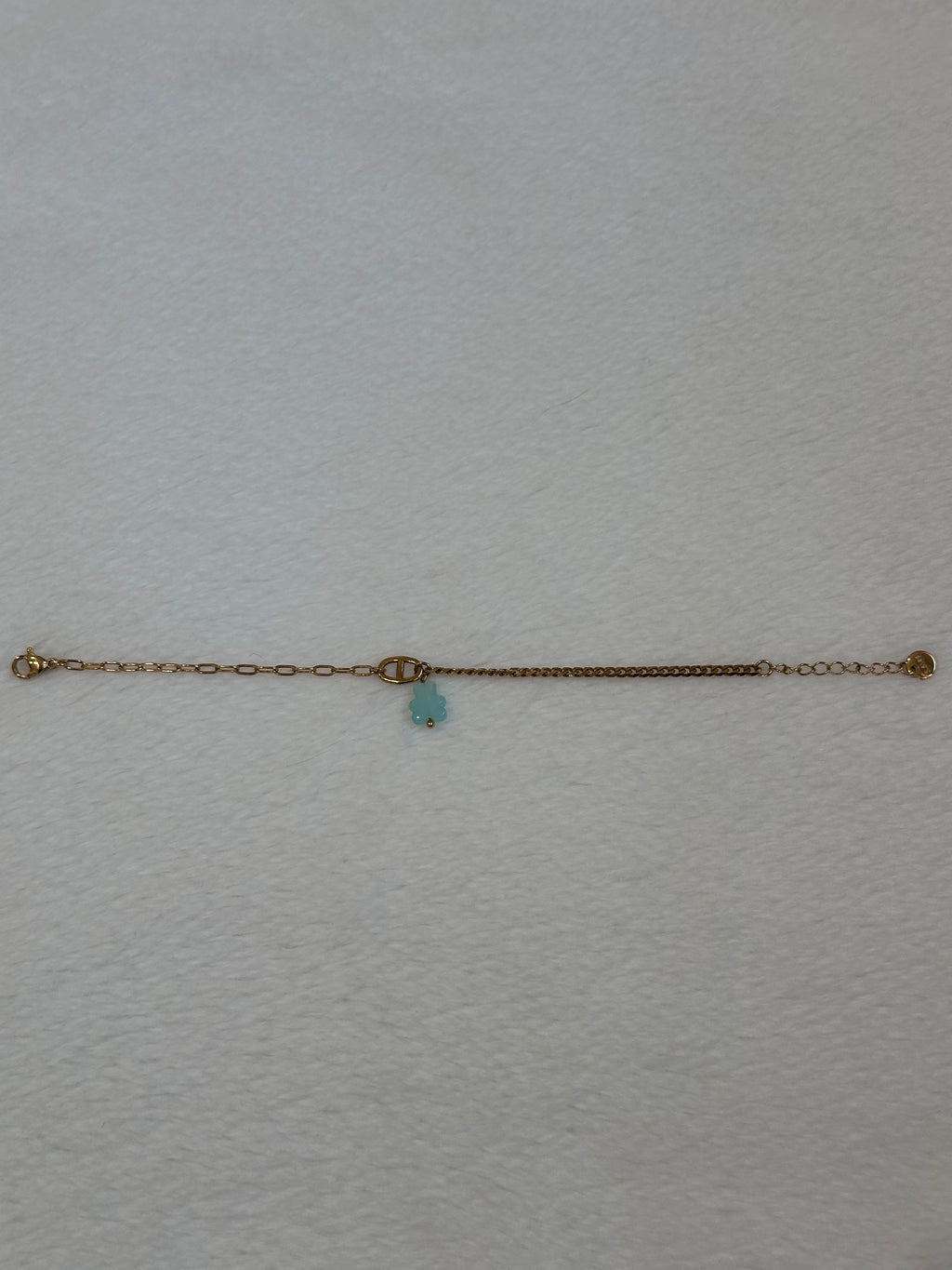 Bracelet TEDDY BLUE