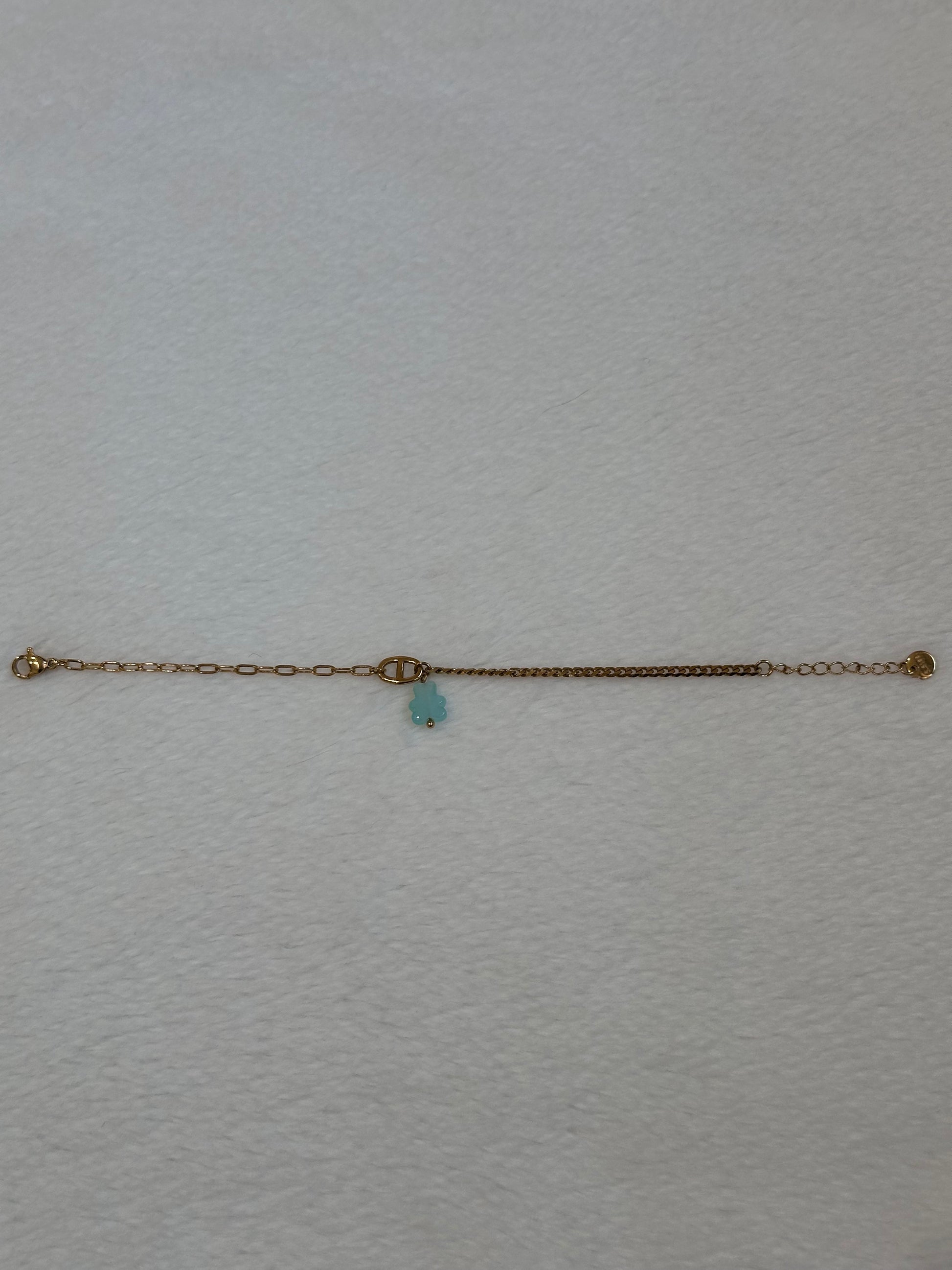 Bracelet TEDDY BLUE