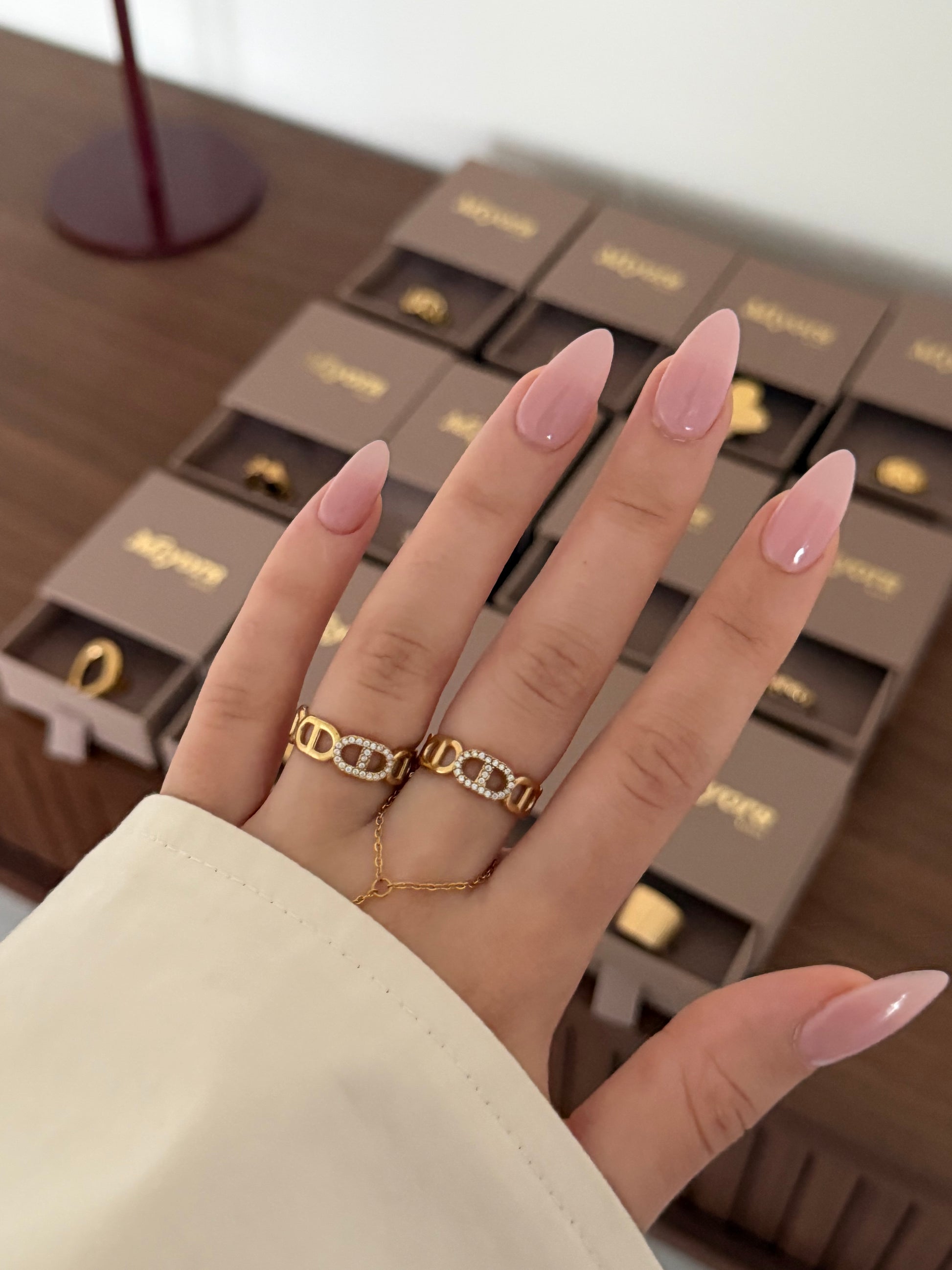 BAGUE ARIANA