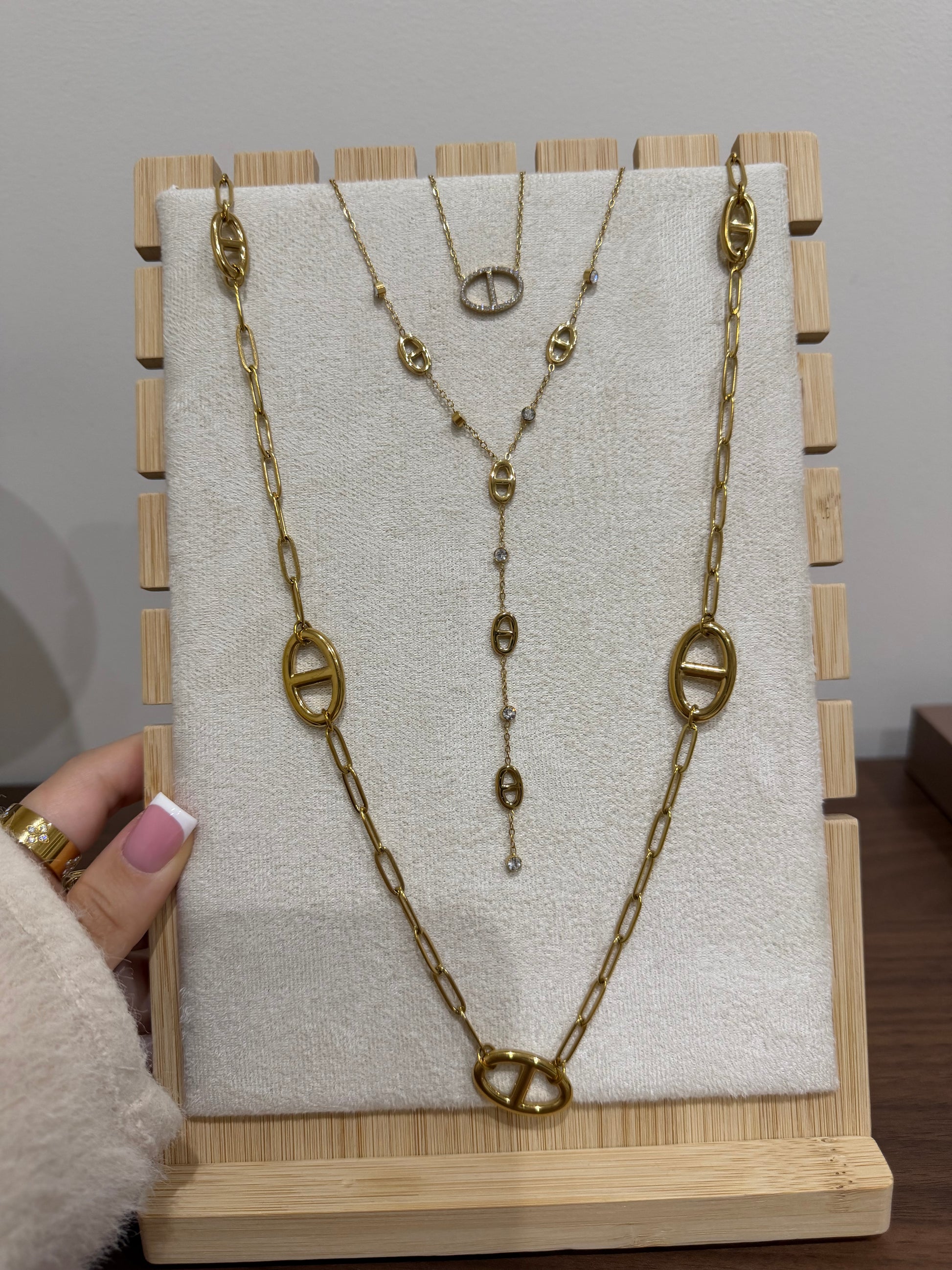 TRIO BEST SELLER LADY