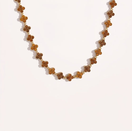 COLLIER LAAM MIEL