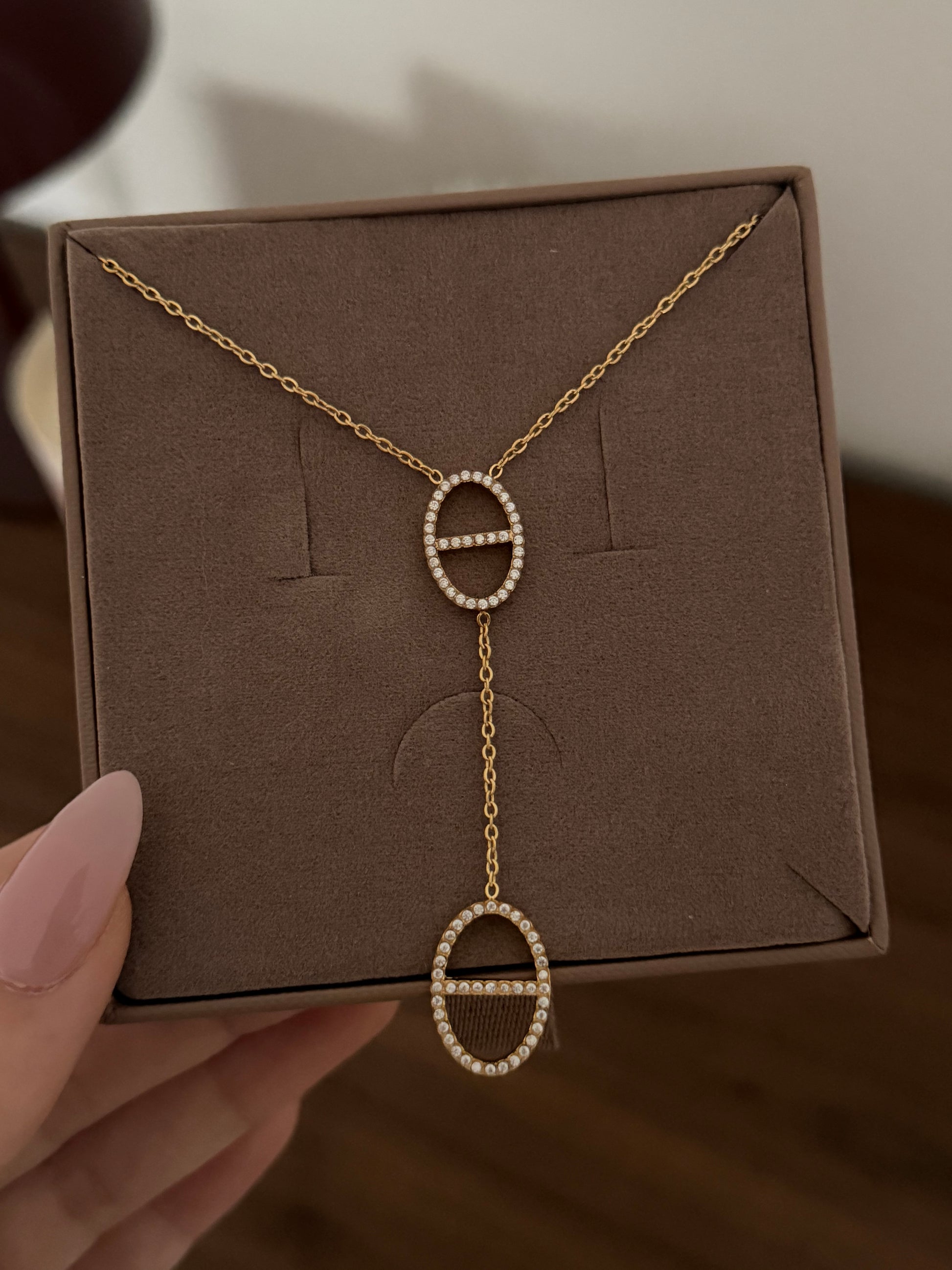 COLLIER AYAME
