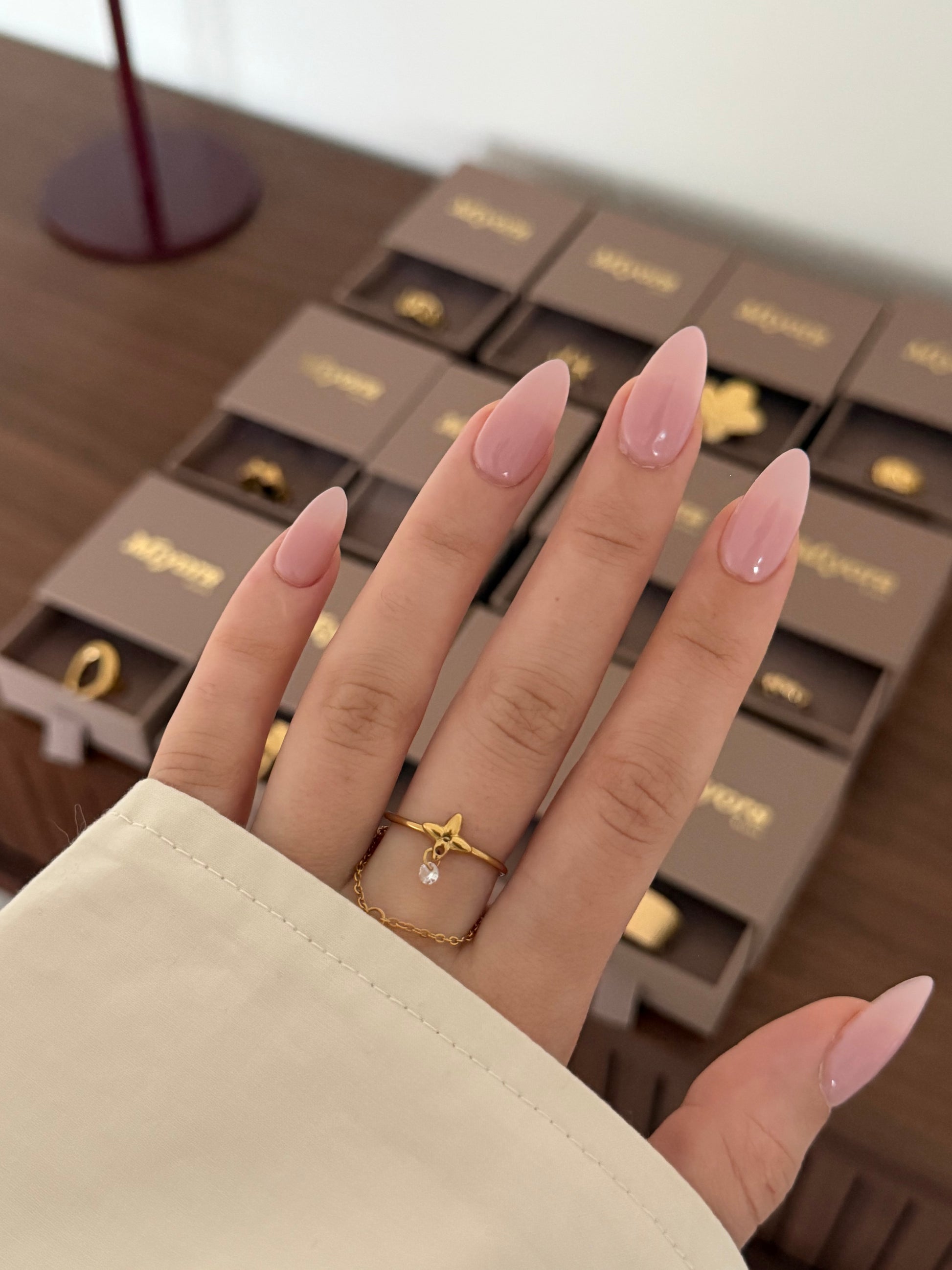 BAGUE BRUNA