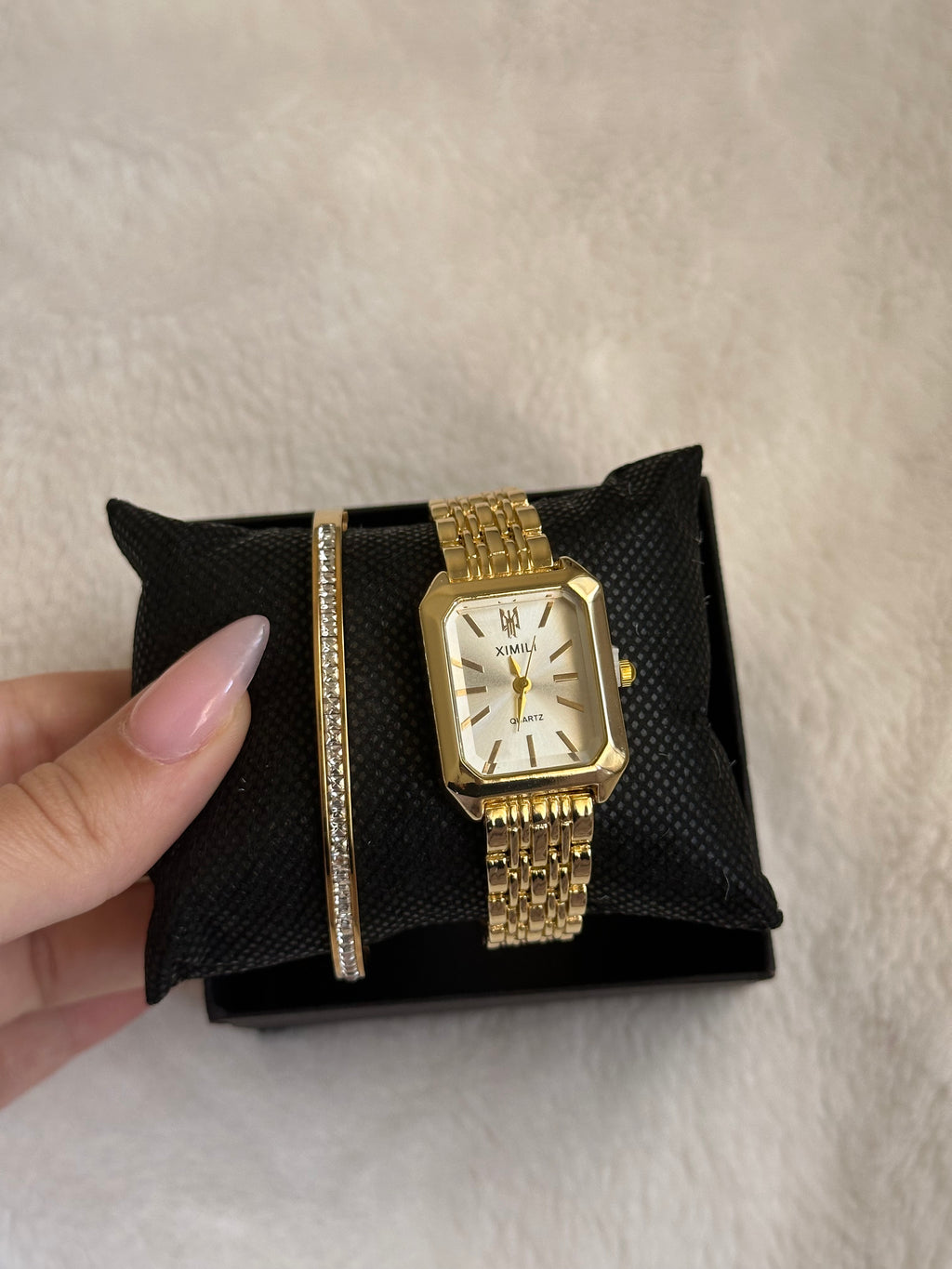 Coffret montre LEILA