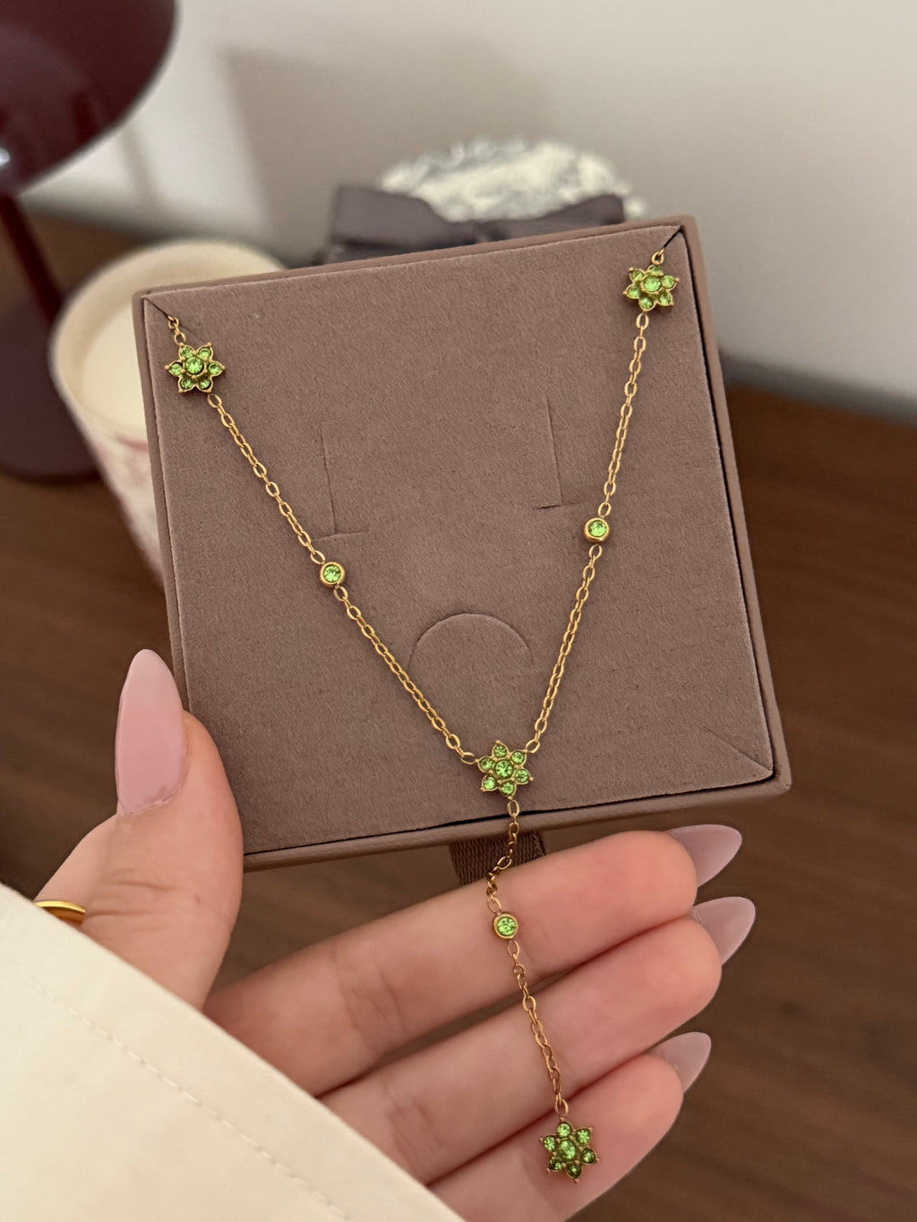 COLLIER EDEN