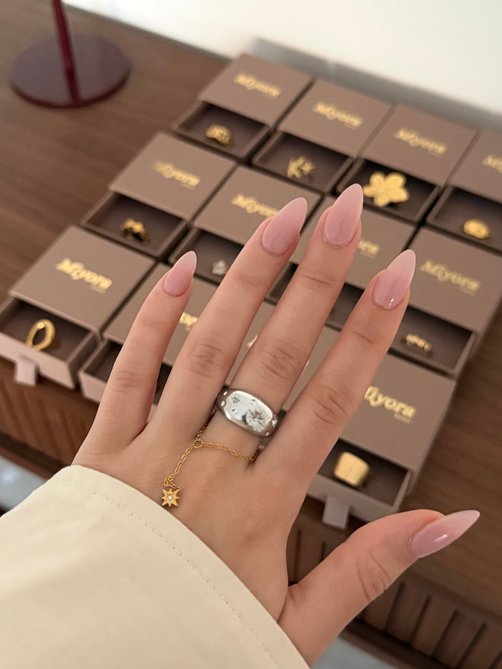 BAGUE ELSA