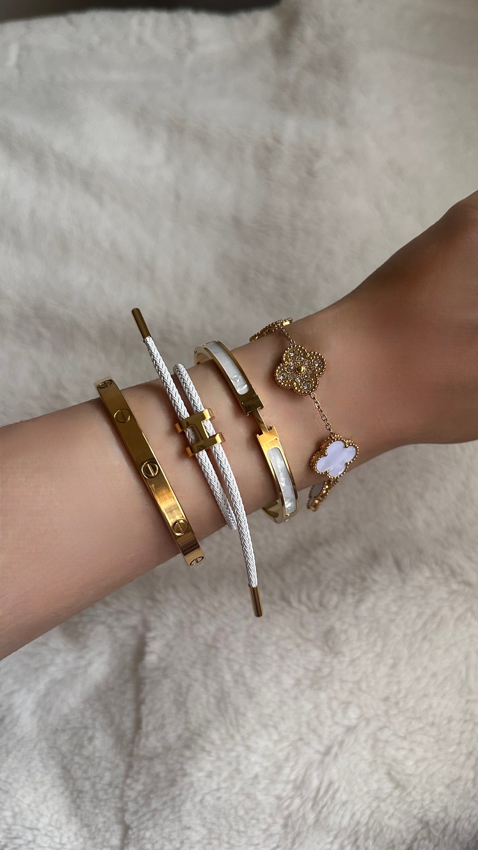 Compo bracelets ANGEL
