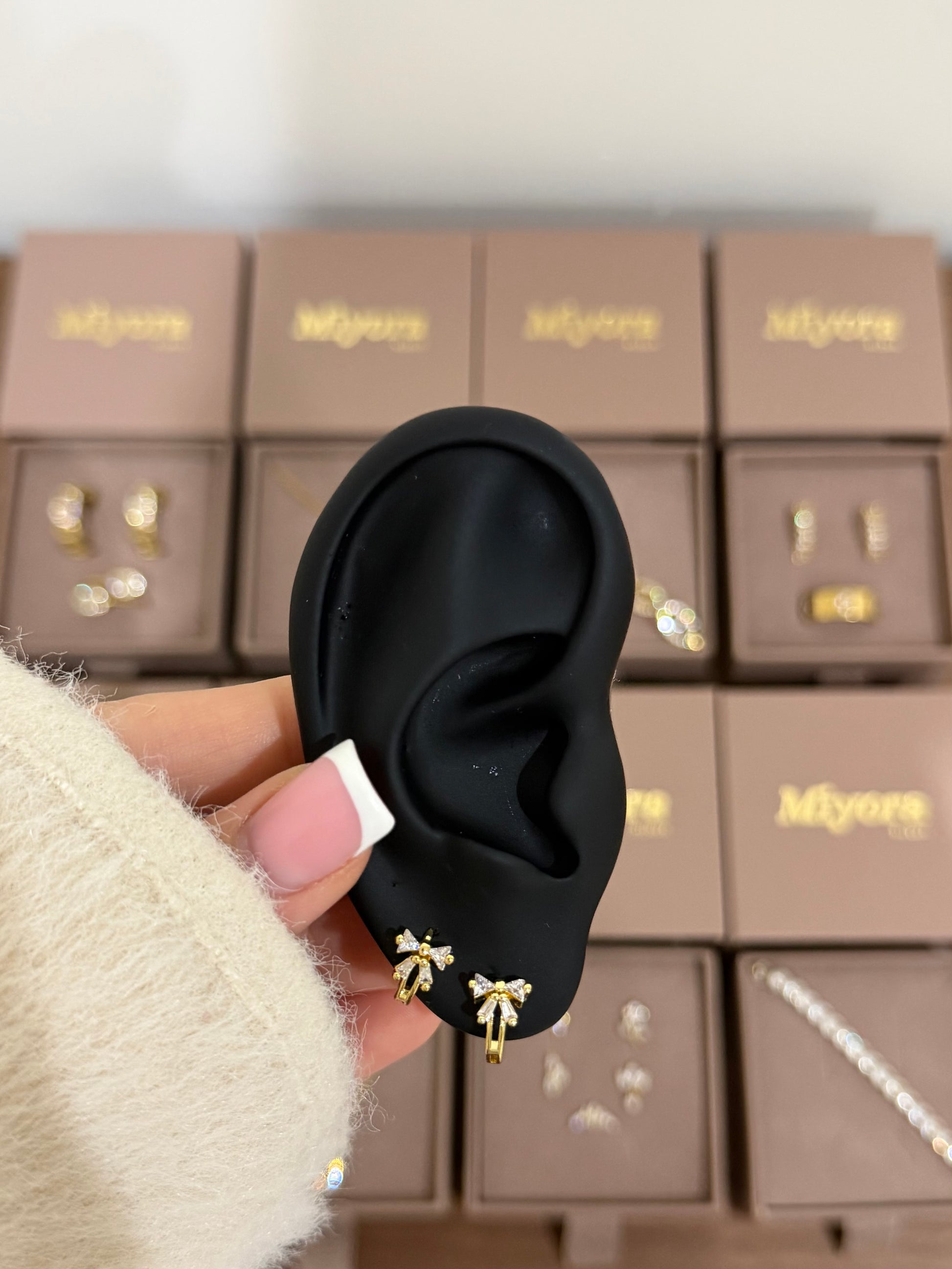 BOUCLES D’OREILLES ELINE