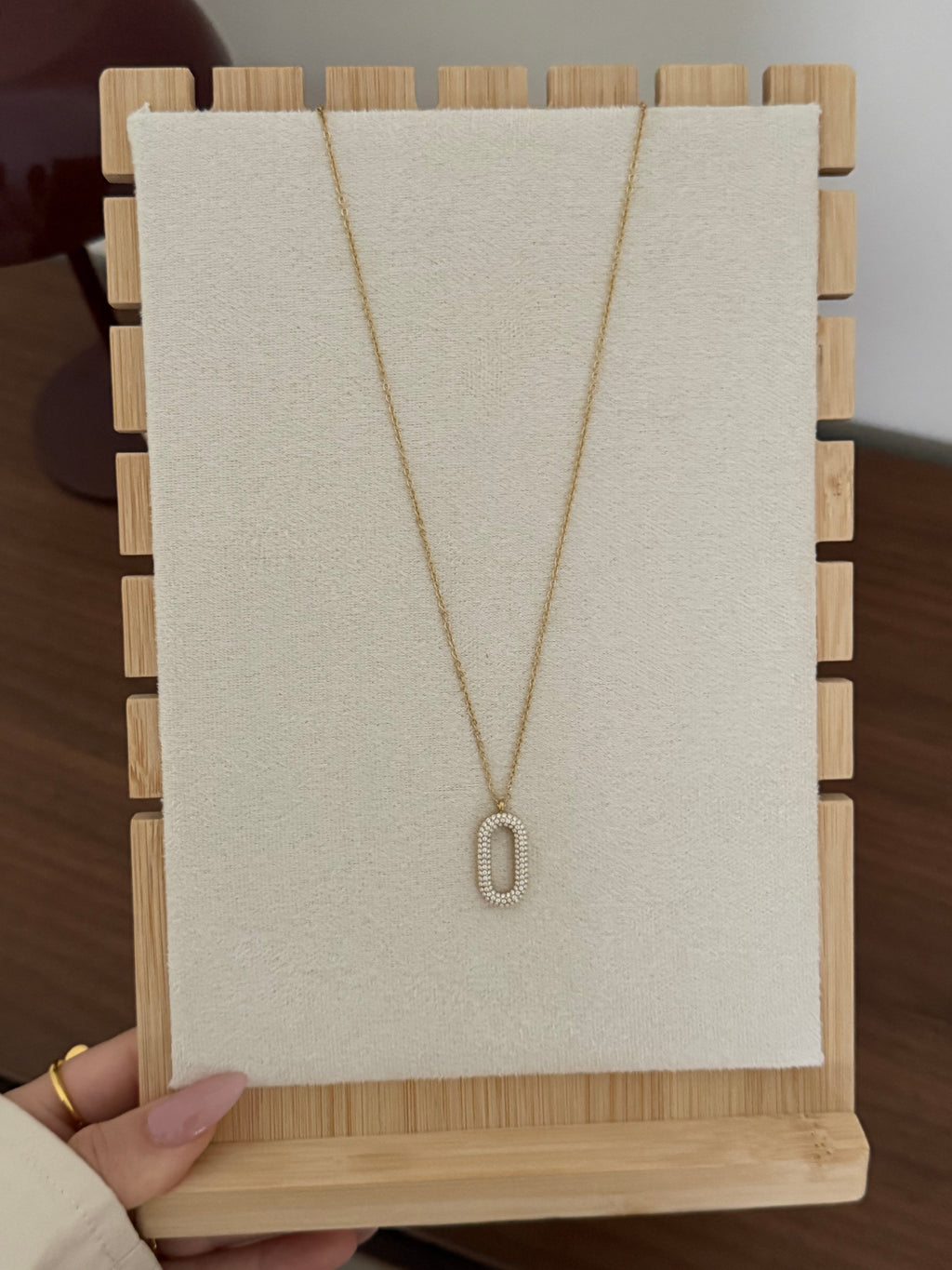 COLLIER AURORE