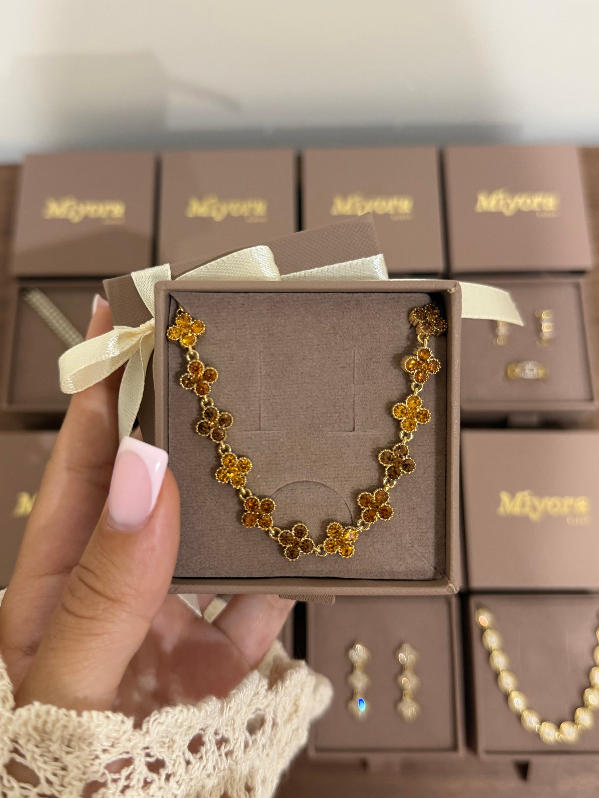 BRACELET LAAM MIEL