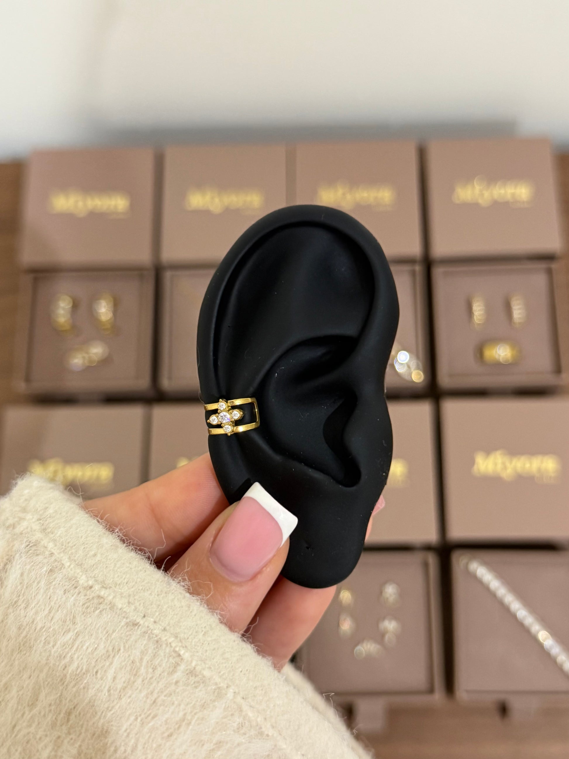 EAR CUFF MADISON