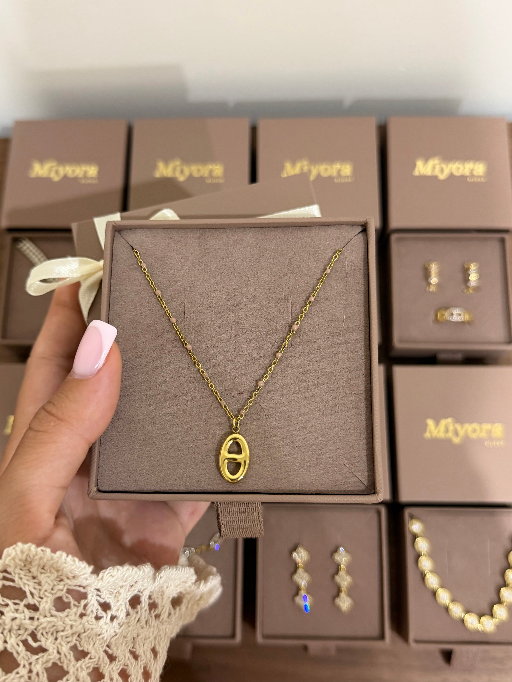COLLIER MERIN