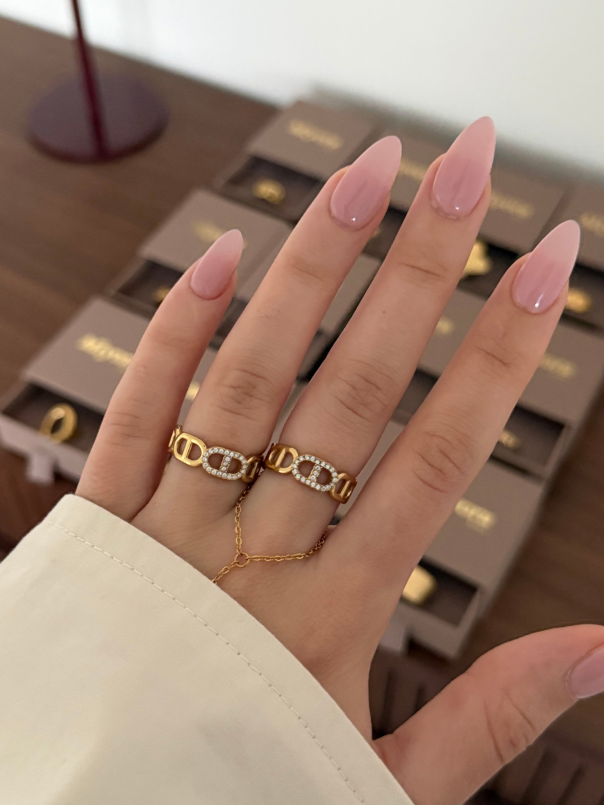 BAGUE ARIANA