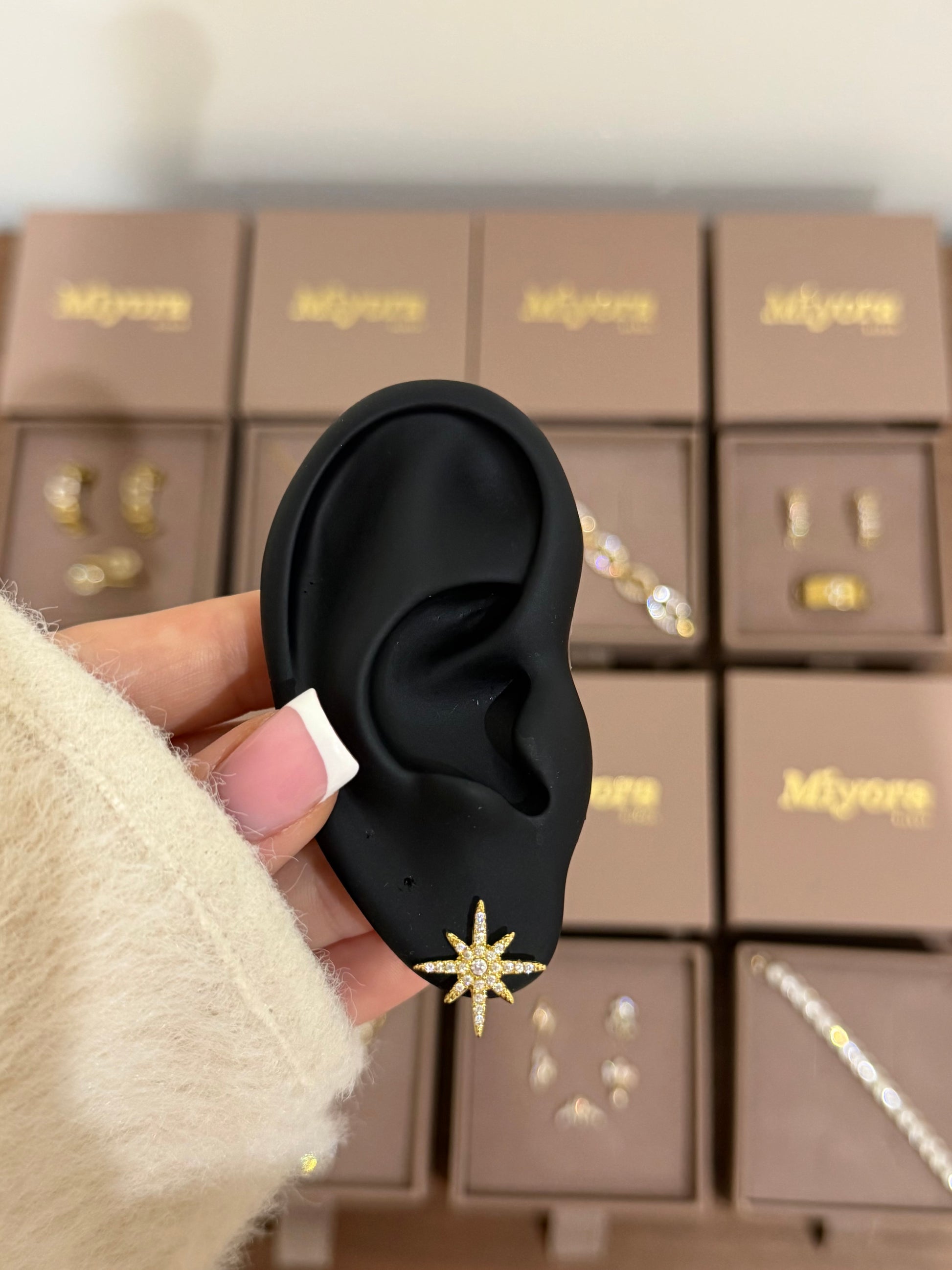 BOUCLES D’OREILLES FIONA
