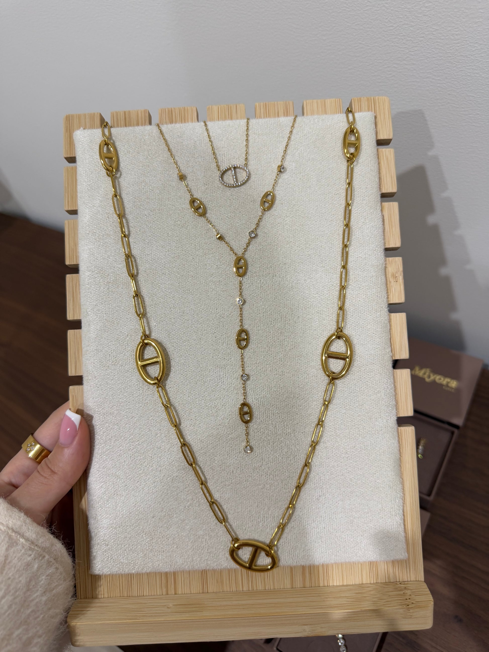 TRIO BEST SELLER LADY