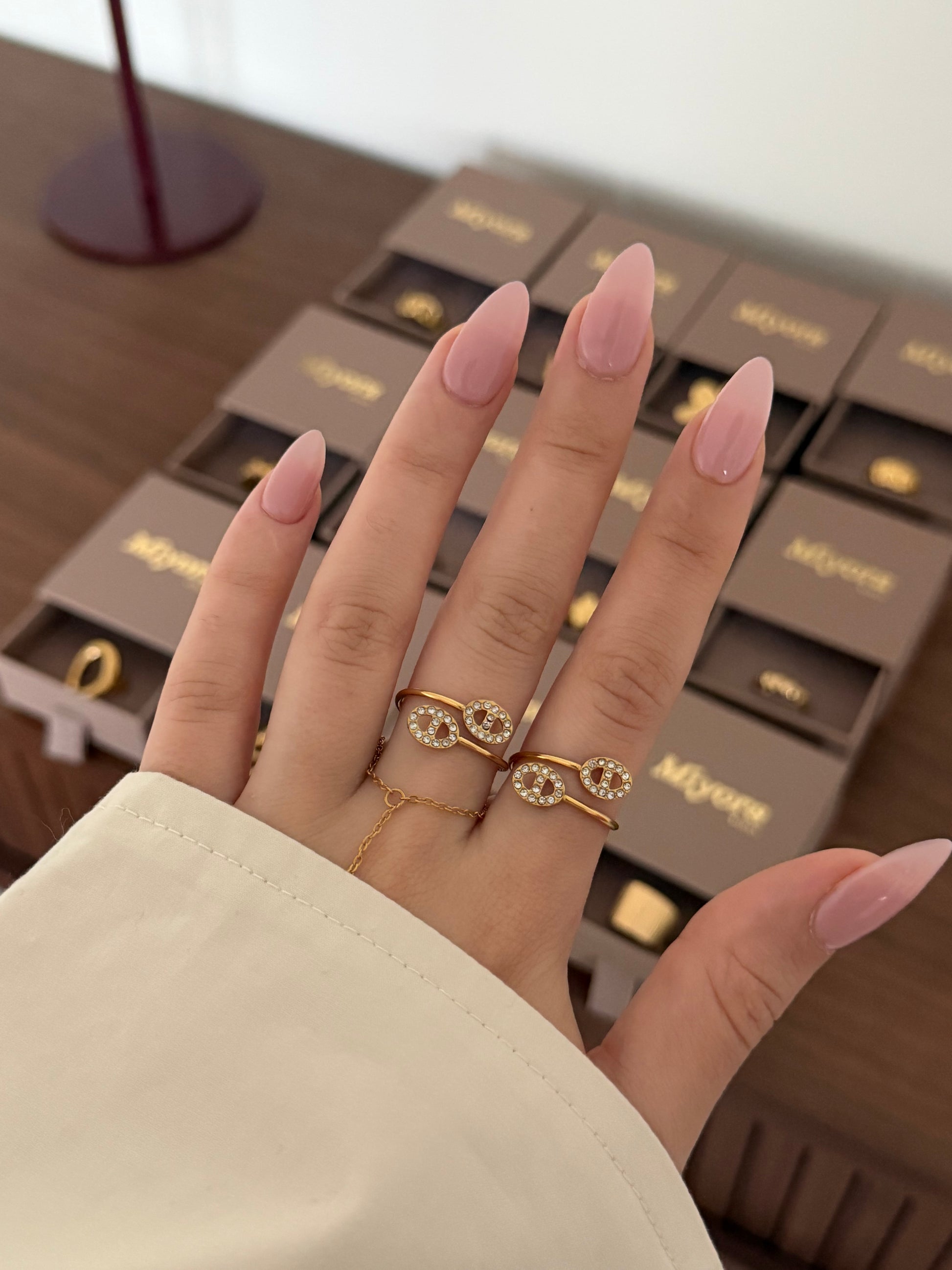 BAGUE CAMY