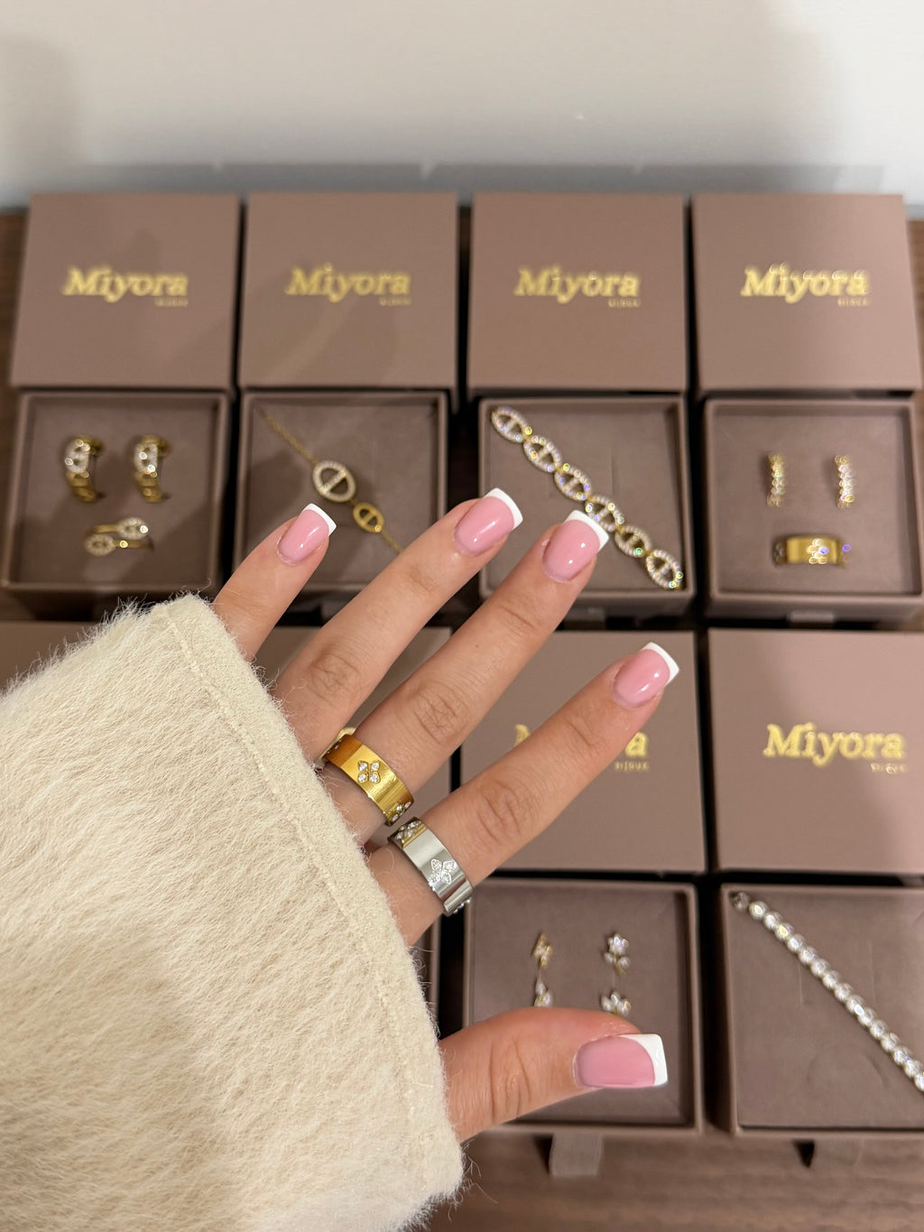 BAGUE ASSIA