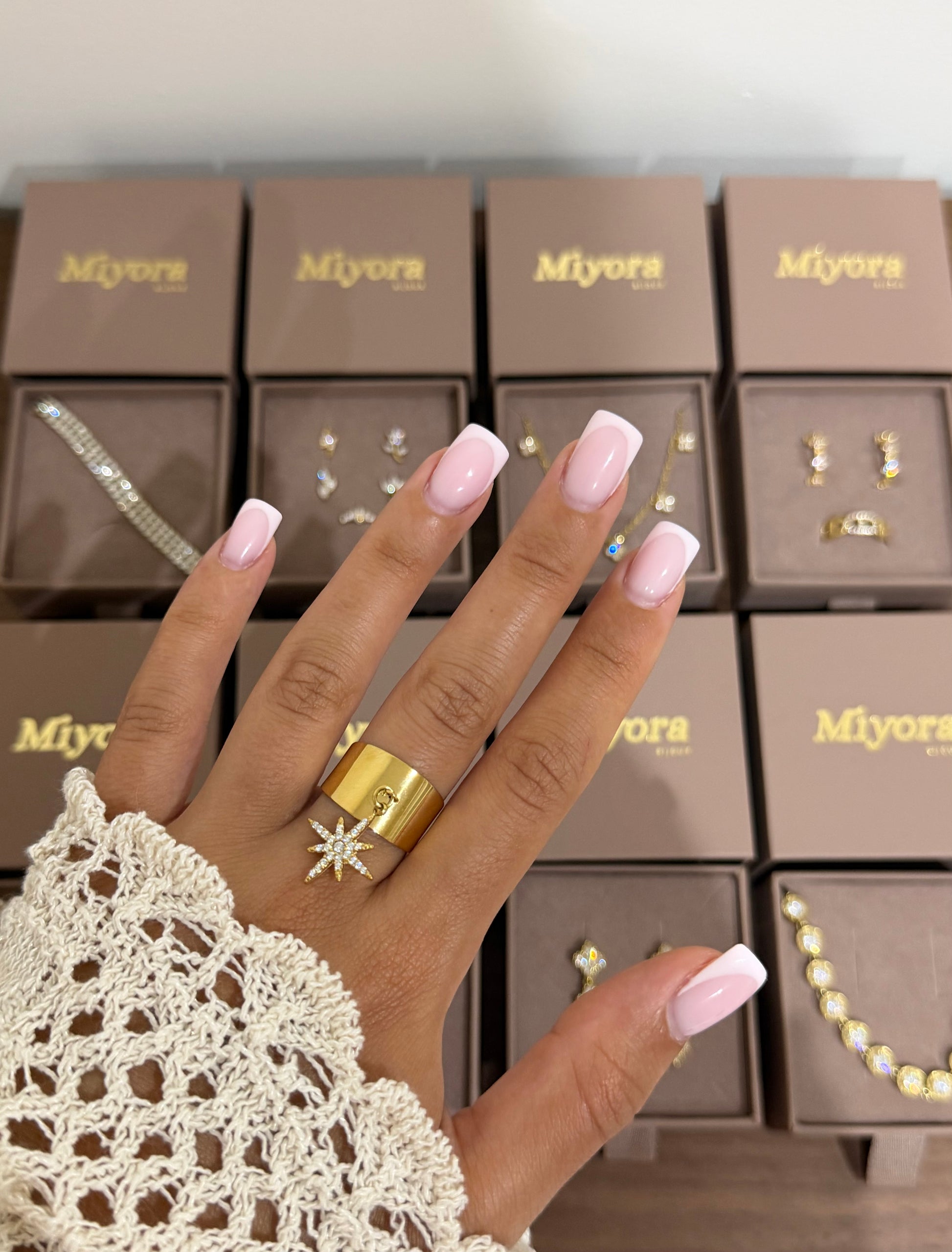 BAGUE ALTAÏR