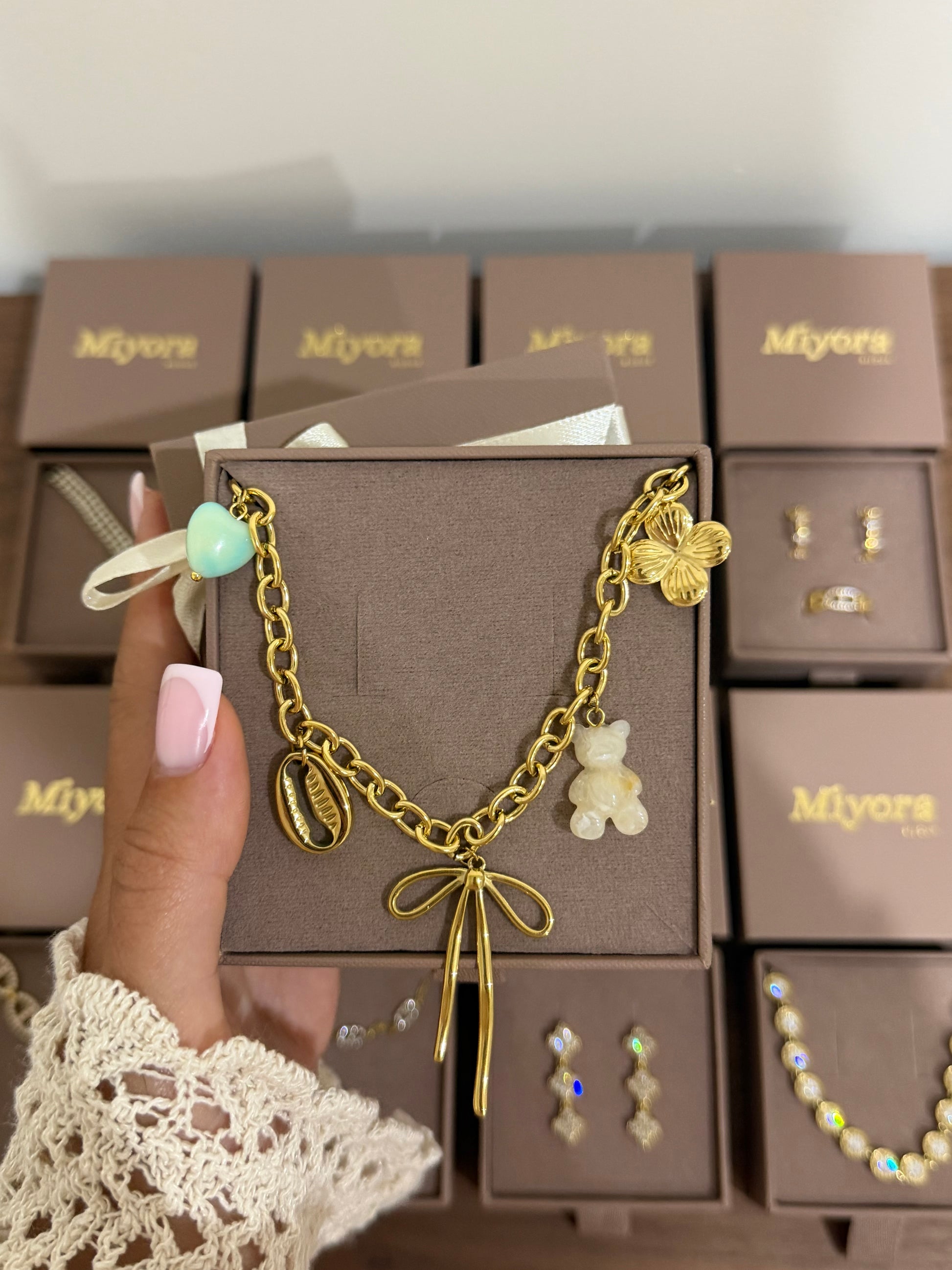 COLLIER MEDUSA