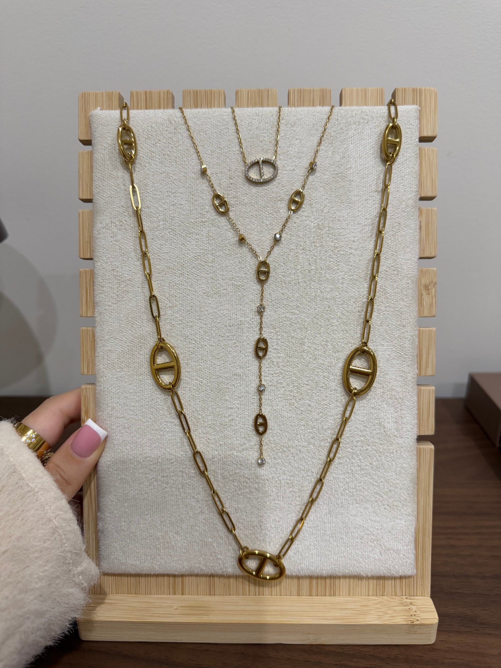 TRIO BEST SELLER LADY