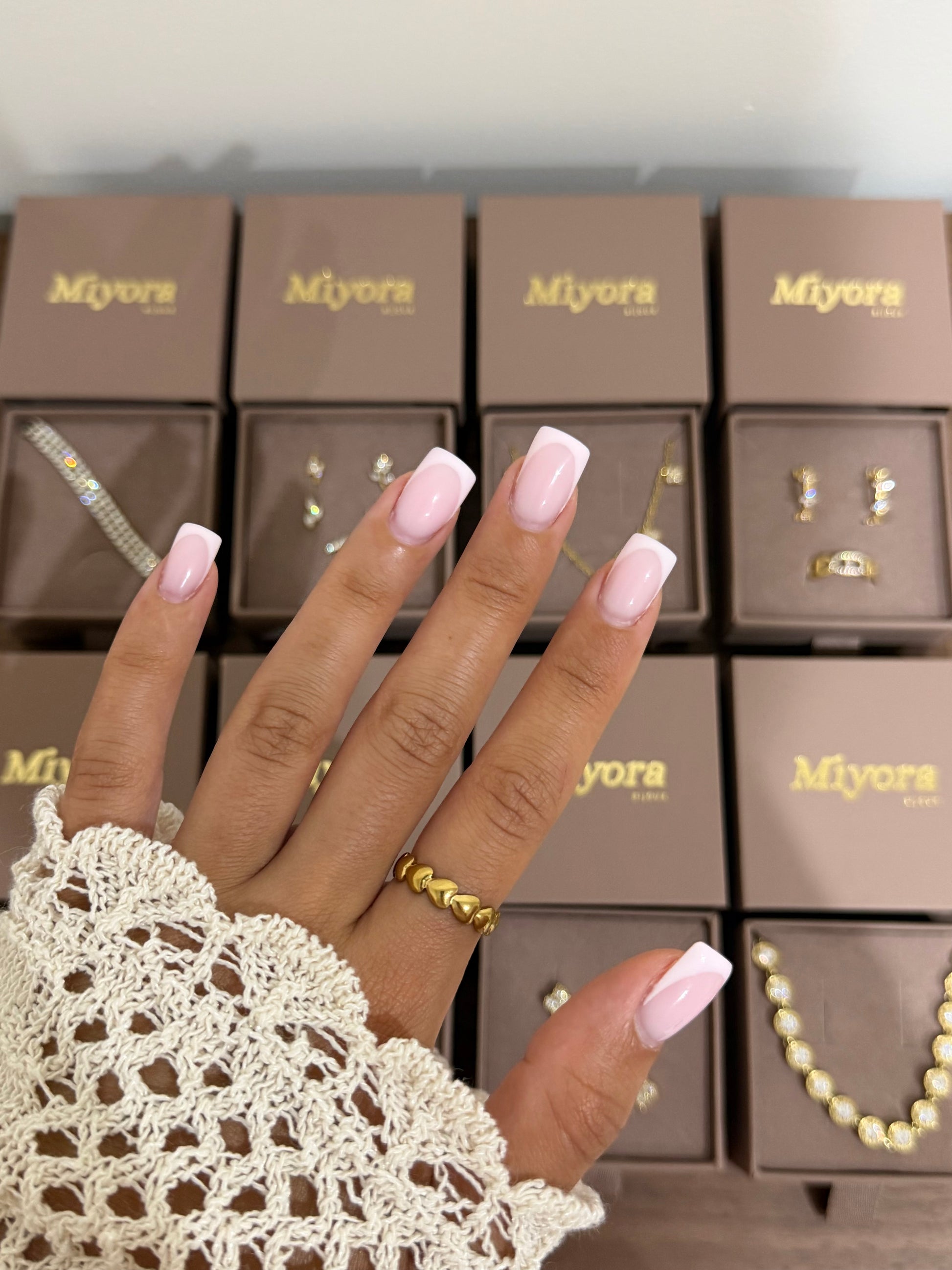 BAGUE ROMANE
